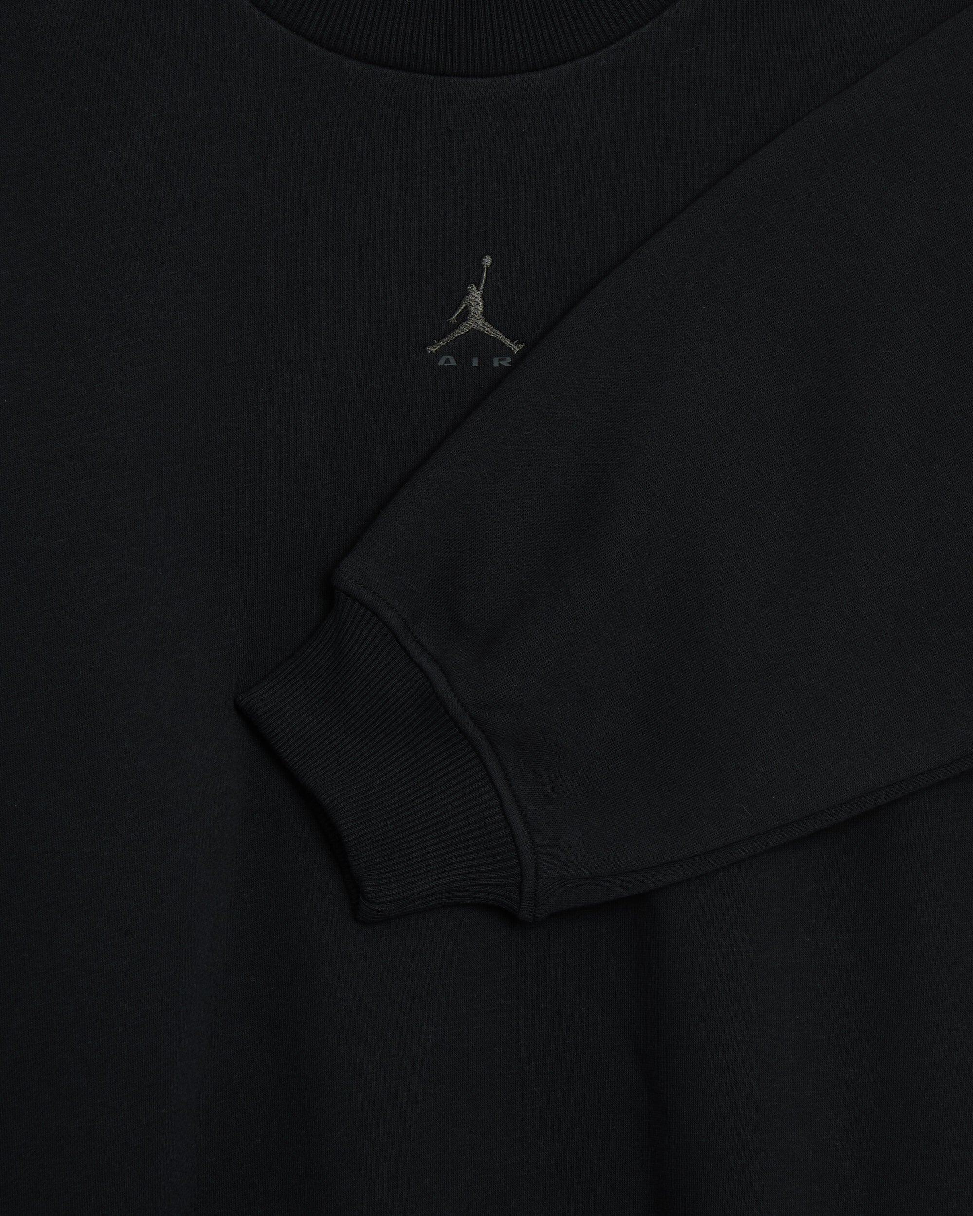 Sweatshirts Jordan Fleece Logo Men's Sweatshirt - IM8915-010