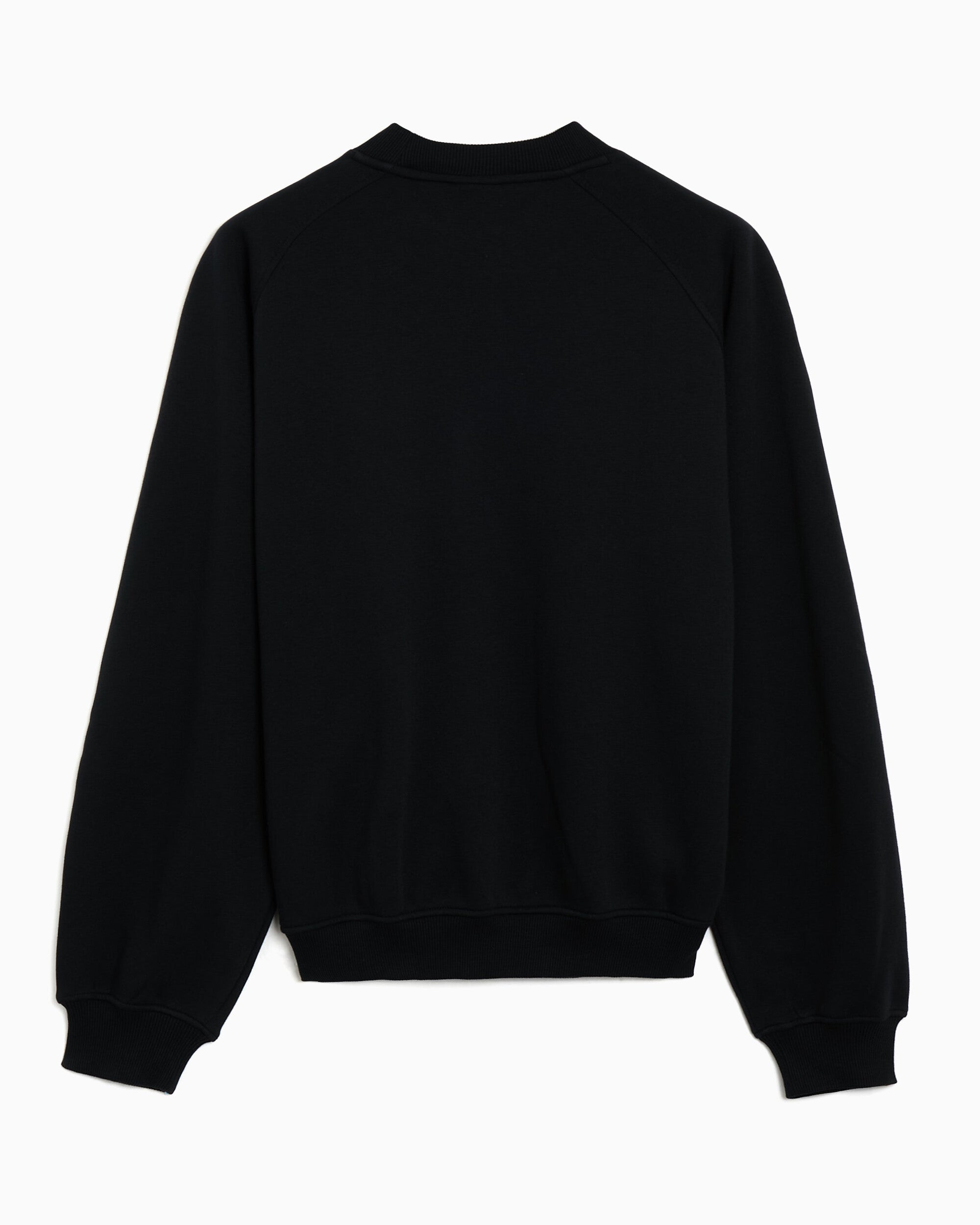 Sweatshirts Jordan Fleece Logo Men's Sweatshirt - IM8915-010