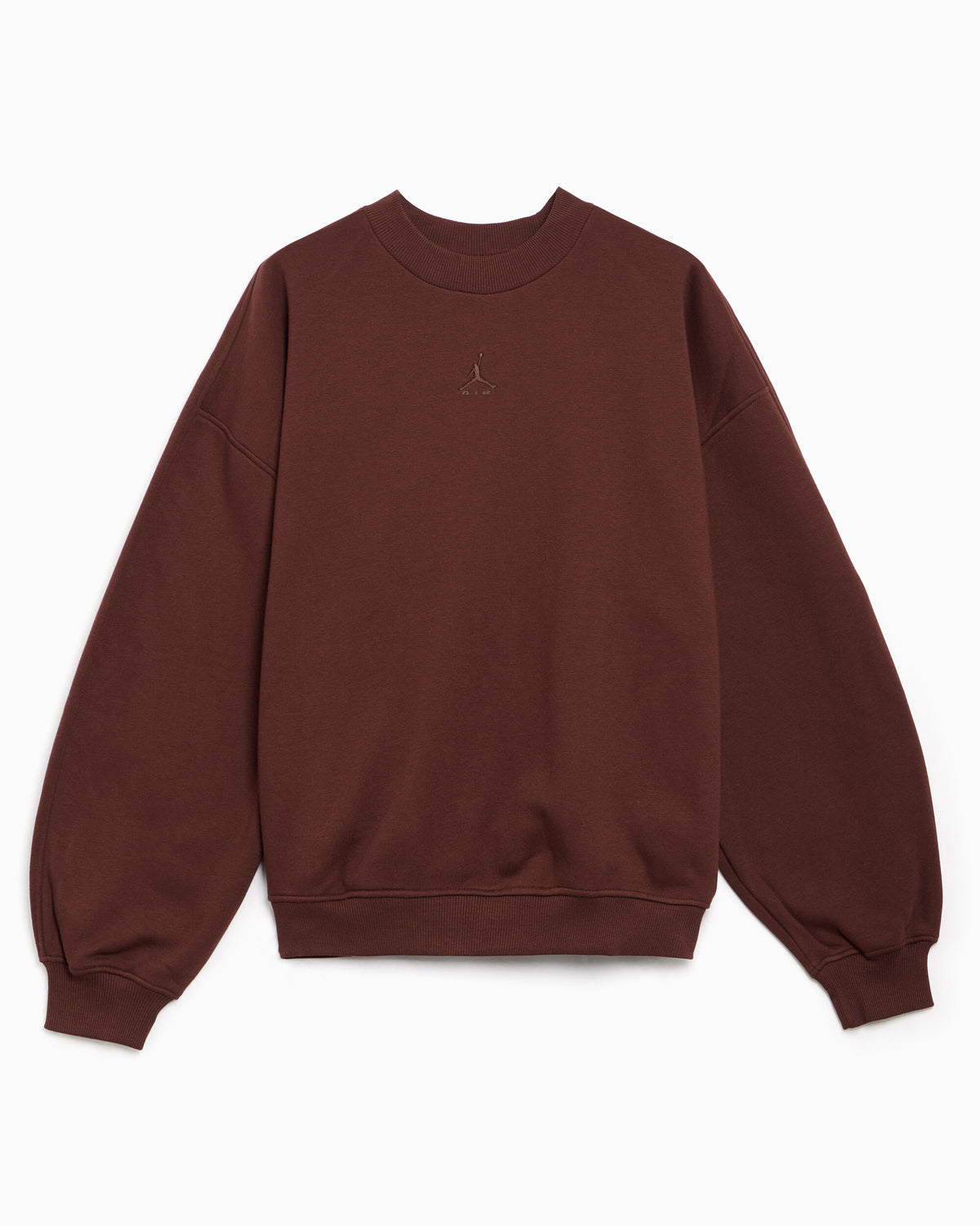 Sweatshirts Jordan Fleece Logo Men's Sweatshirt - IM8915-273