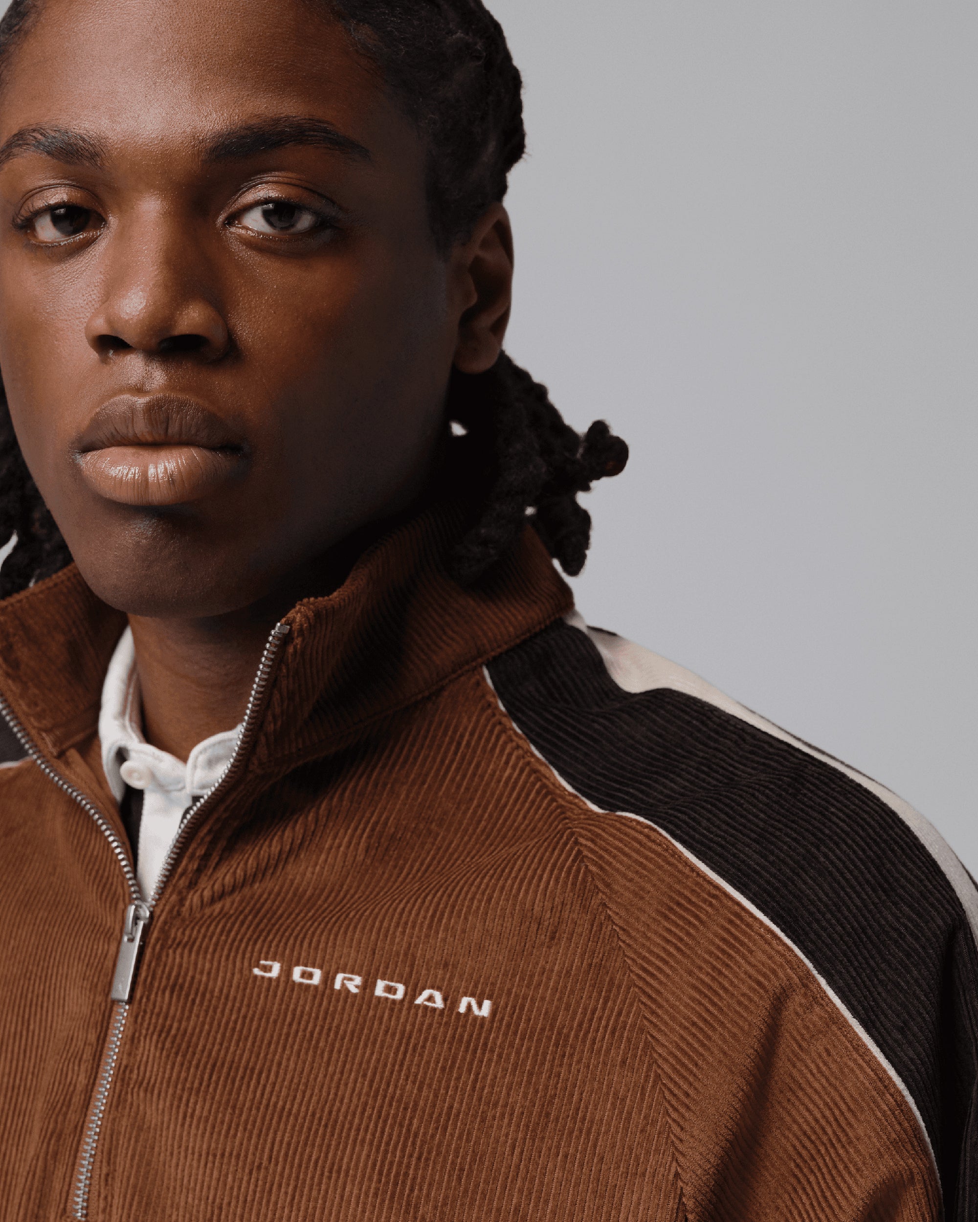 Jordan Flight Logo Men's Half Zip Sweatshirt