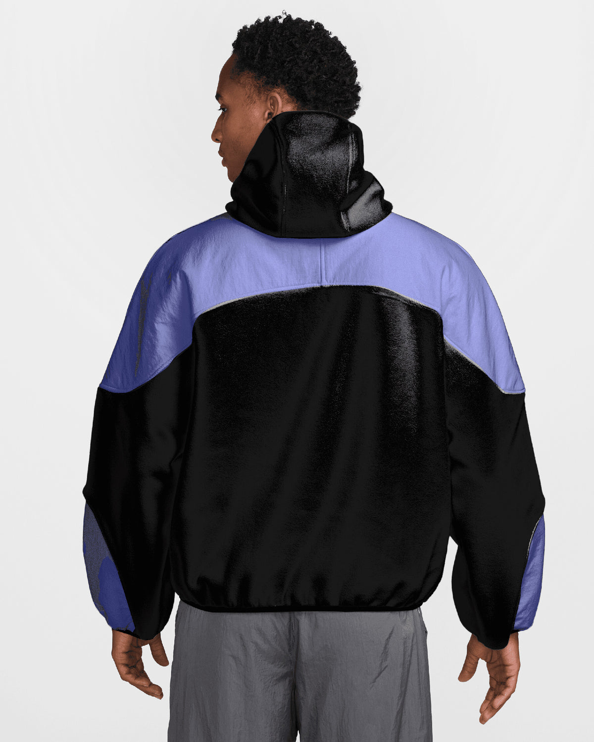 Sweatshirts Jordan Flight Mountainside Relaxed Men's Zip-Up Sweatshirt - IO1840-010
