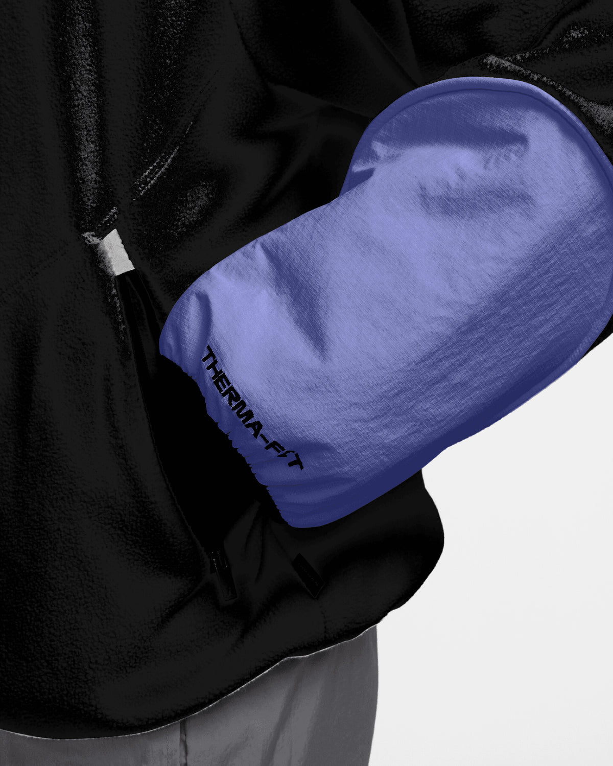 Sweatshirts Jordan Flight Mountainside Relaxed Men's Zip-Up Sweatshirt - IO1840-010