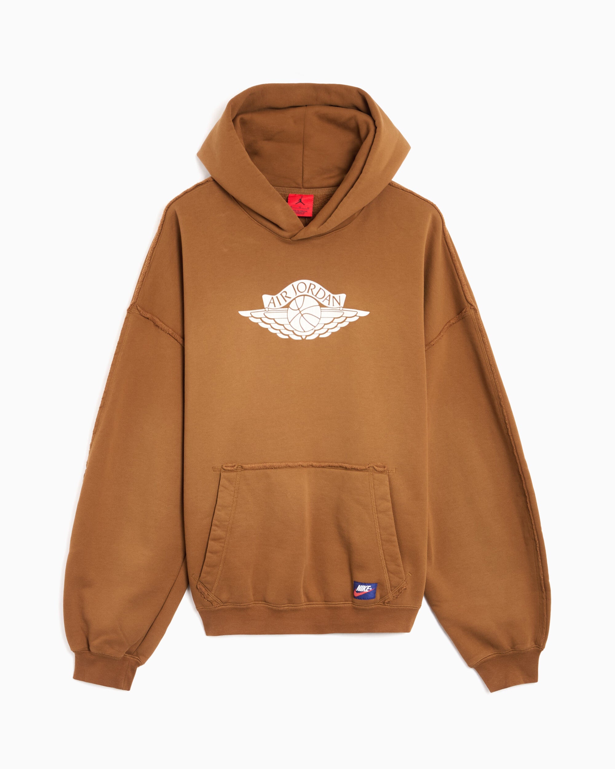 Sweatshirts Jordan Flight Wings Graphic Men's Hoodie - IM9191-281