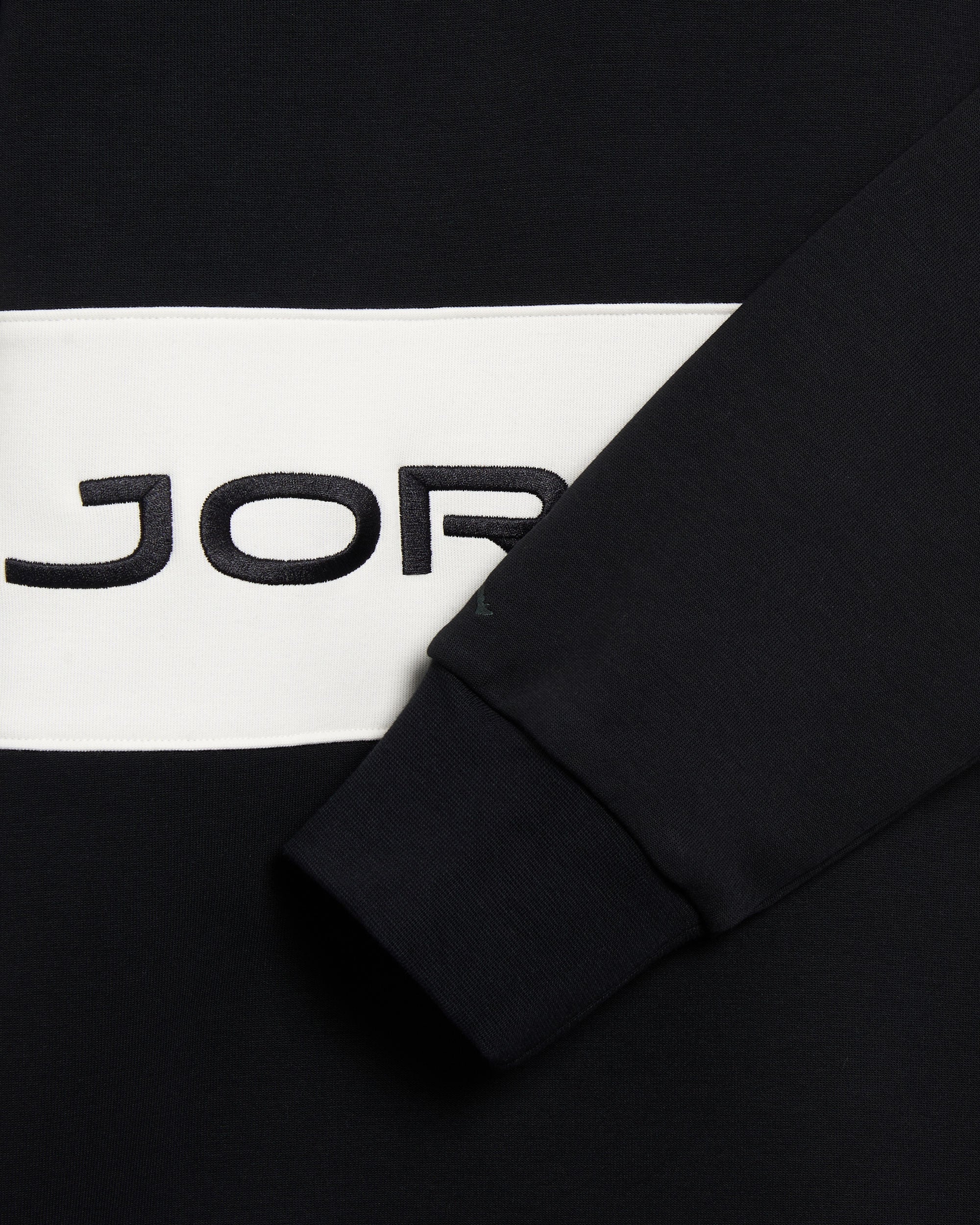 Jordan Golf Dri-FIT Logo Men's Half Zip Sweatshirt