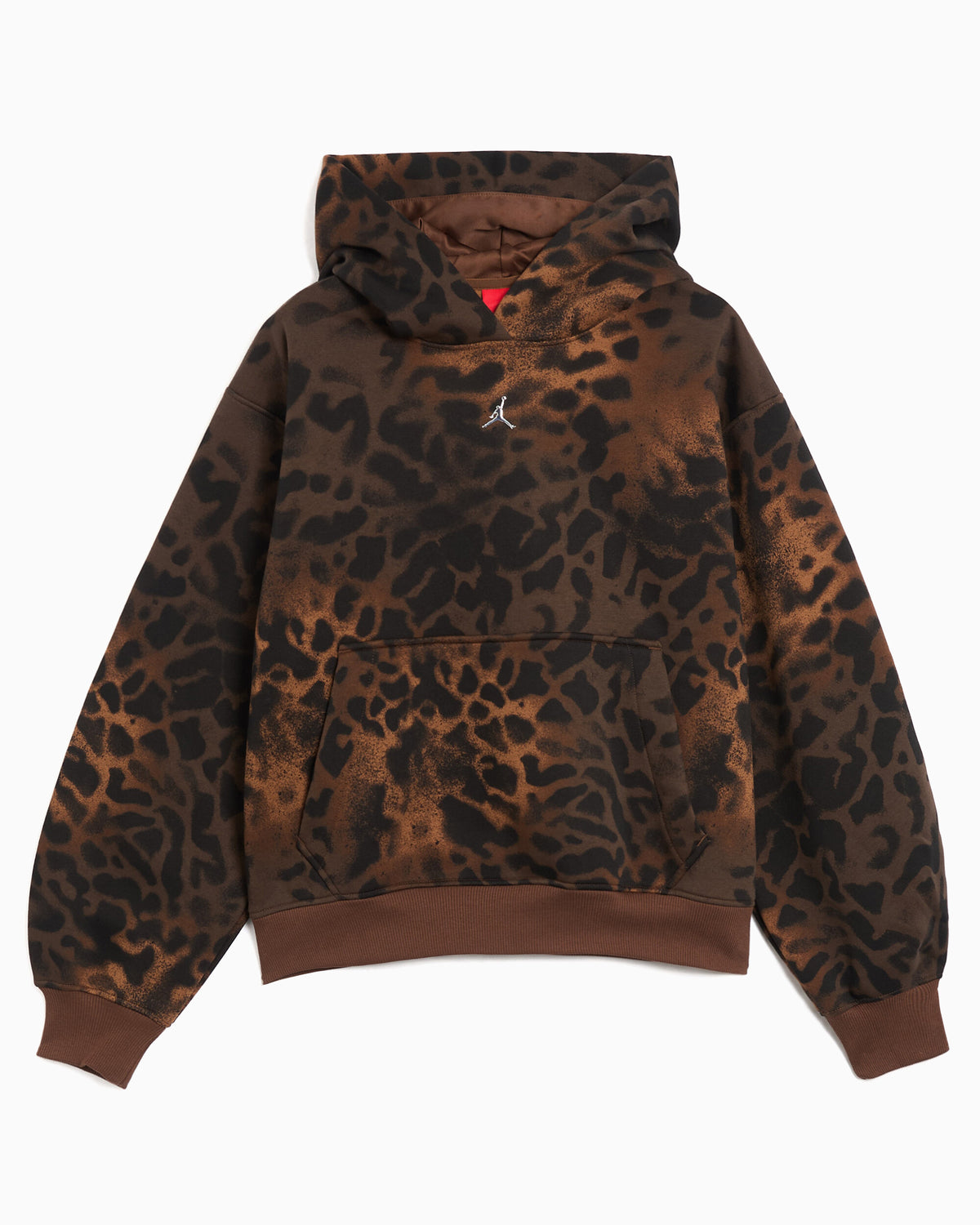 Sweatshirts Jordan Leopard Animal Print Relaxed Men's Hoodie - IX6900-281