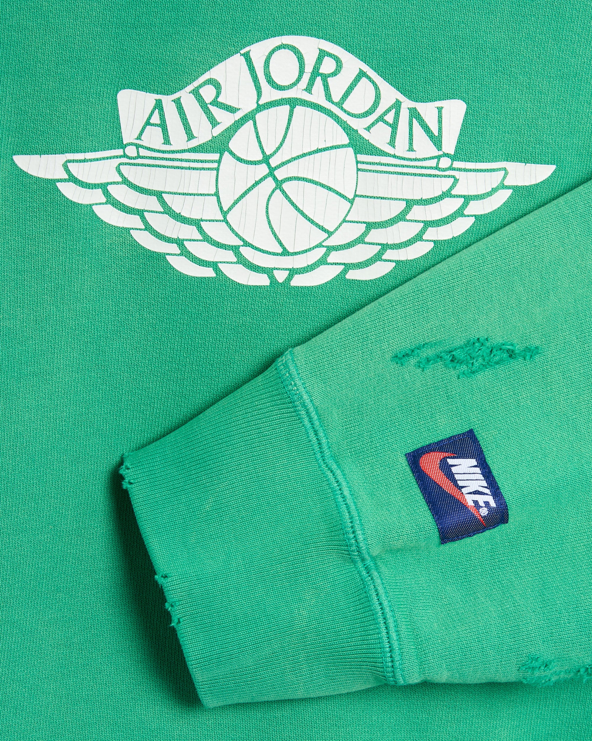 NIKE AIR JORDAN WING LOGO HOODIE 希少 【公式通販】