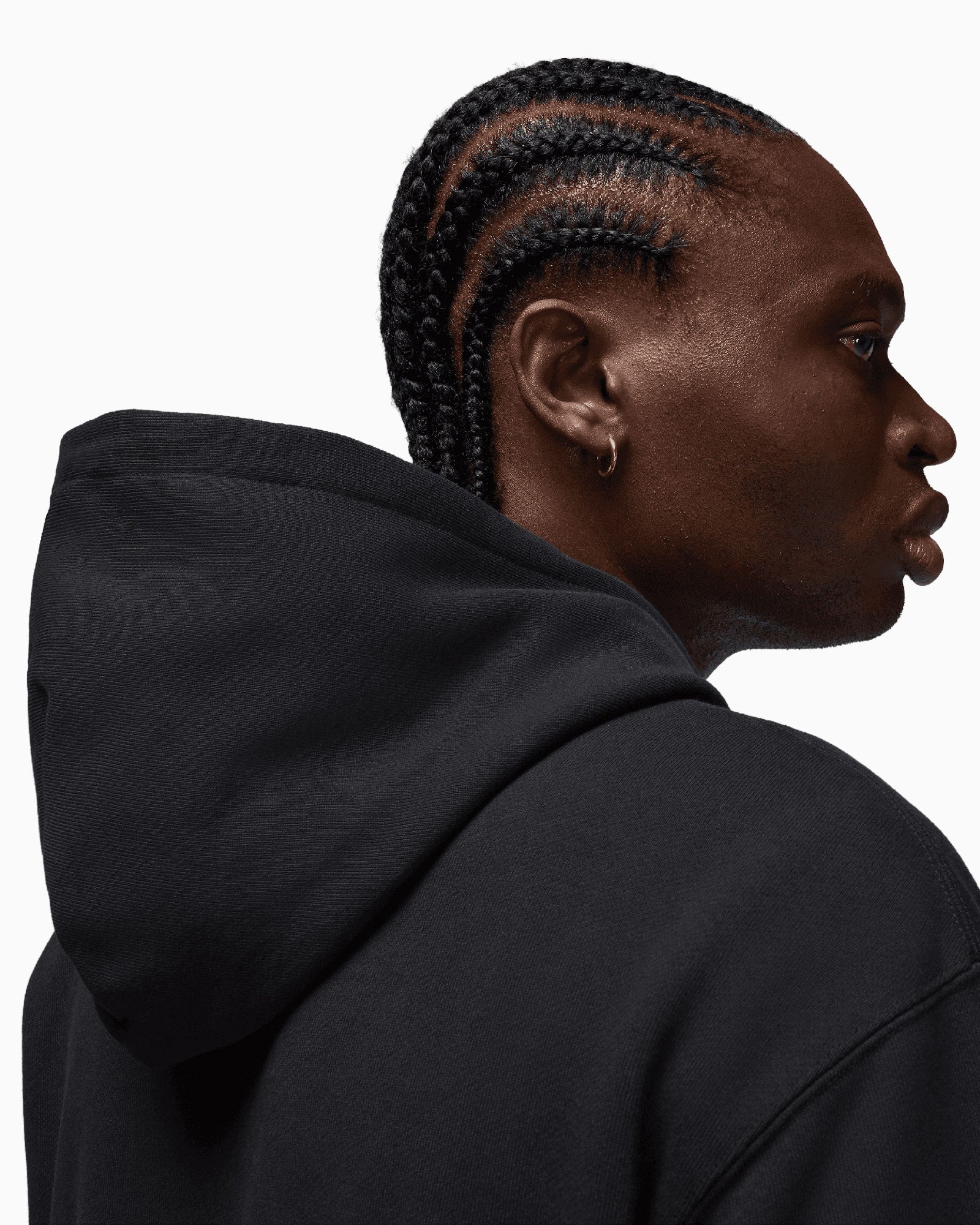 Jordan x Awake NY Fleece Full Zip Men's Hoodie