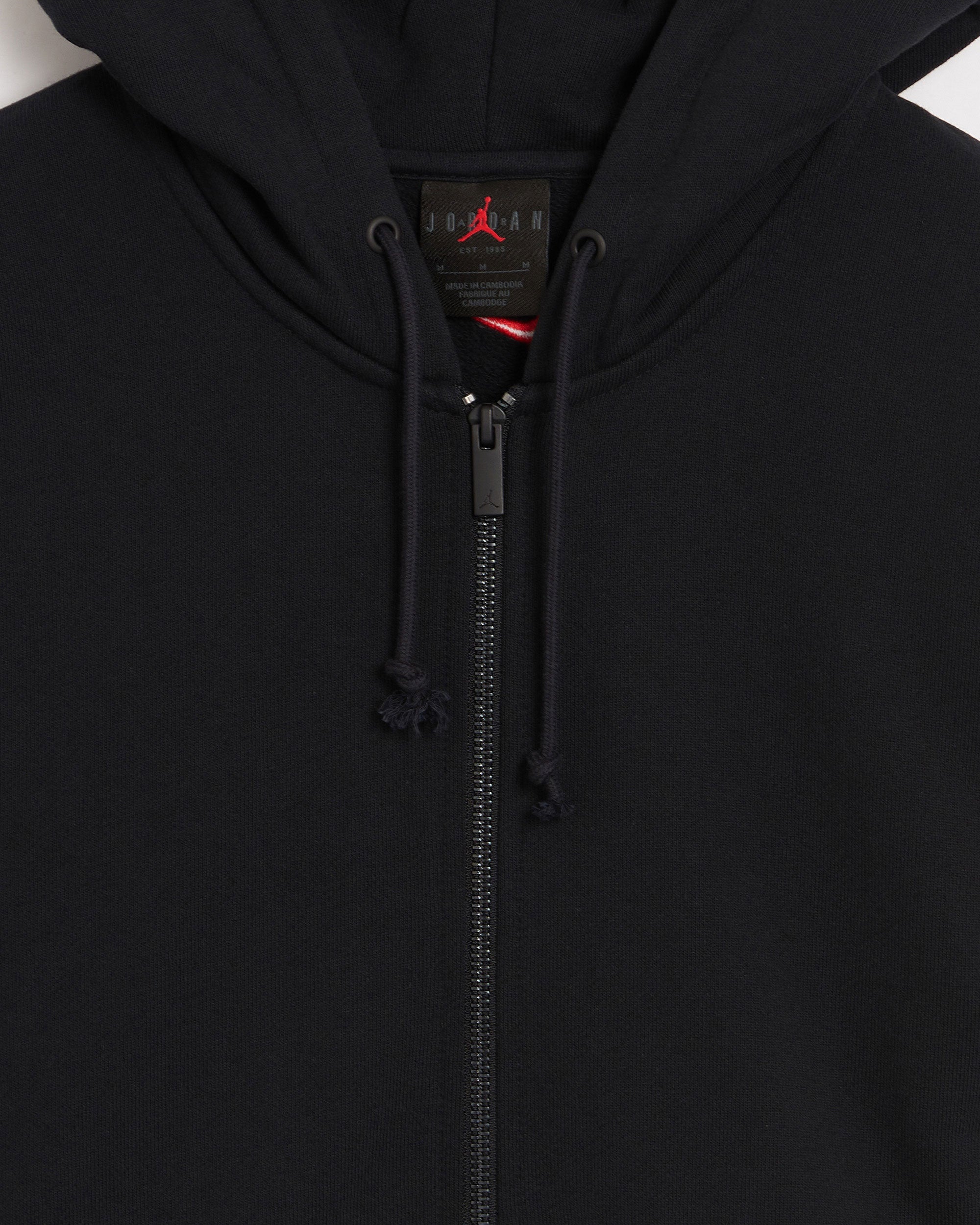 Jordan x Awake NY Fleece Full Zip Men's Hoodie