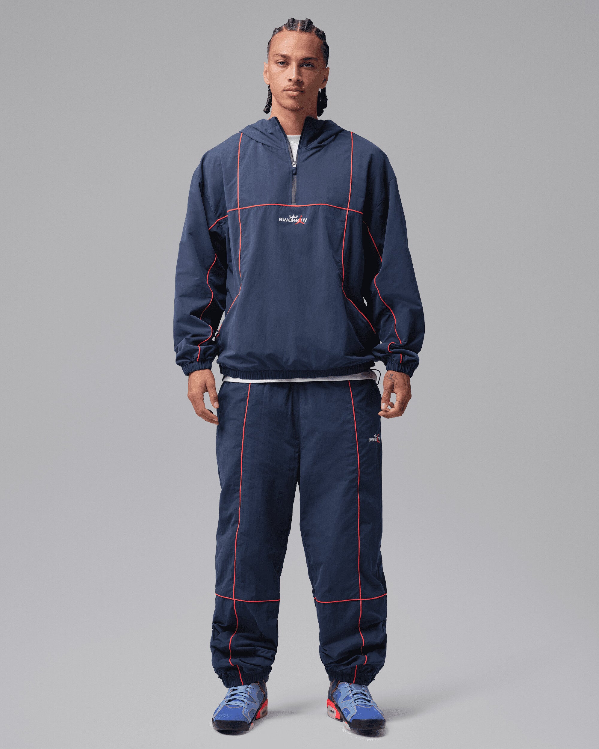 Jordan x Awake NY Relaxed Men's Hoodie