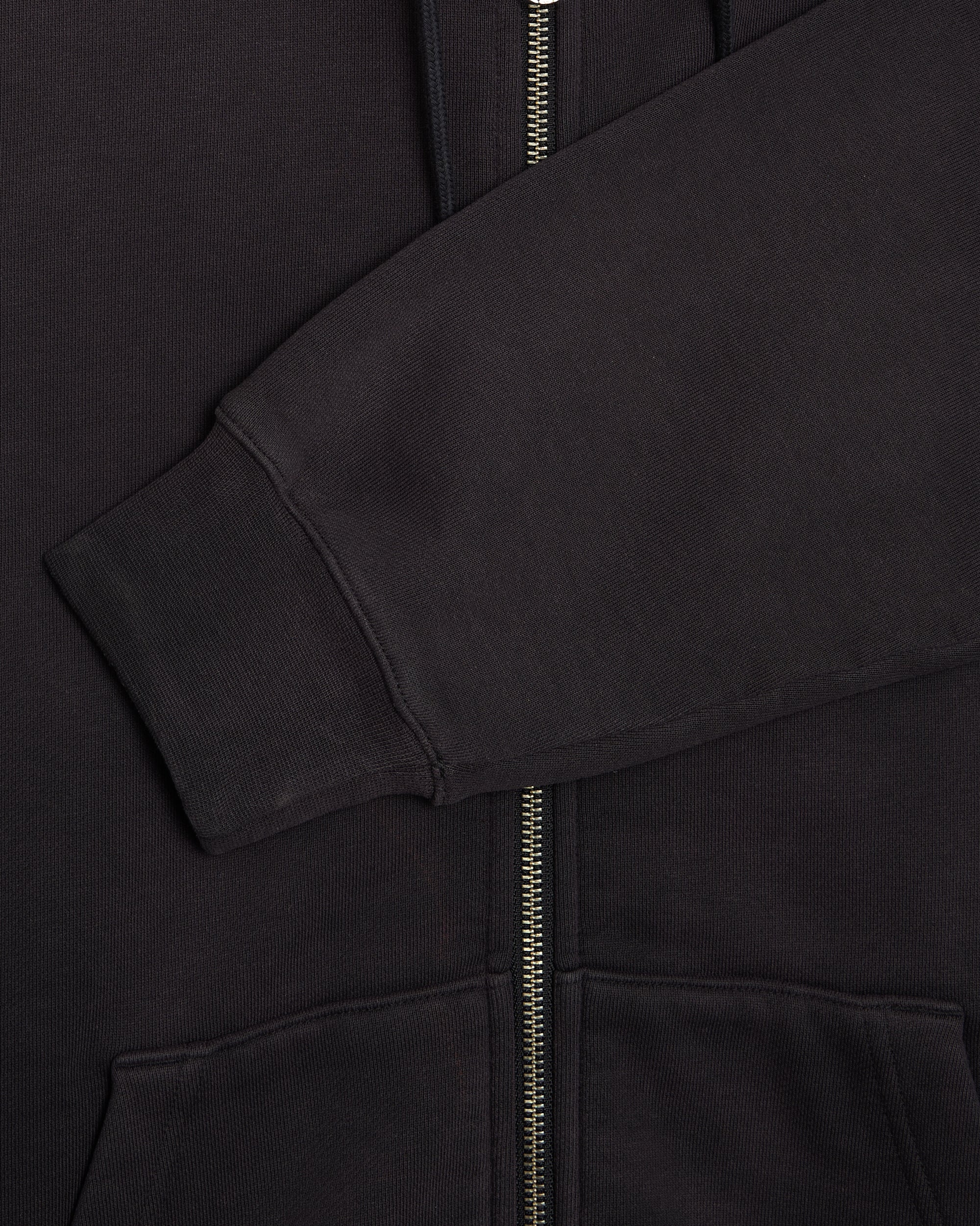 Jordan x Levi's Logo With Hood Relaxed Men's Zip-Up Sweatshirt