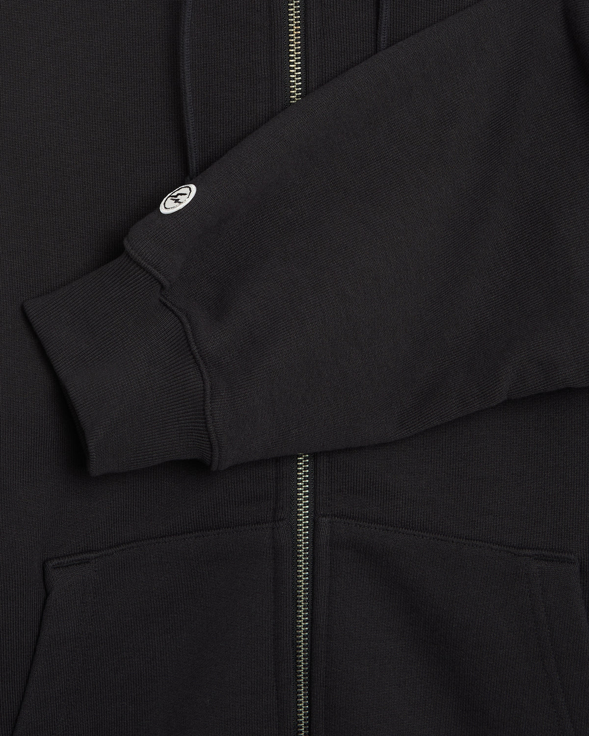 Jordan x UNION LA x Fragment Logo With Hood Relaxed Unisex Zip-Up Swea