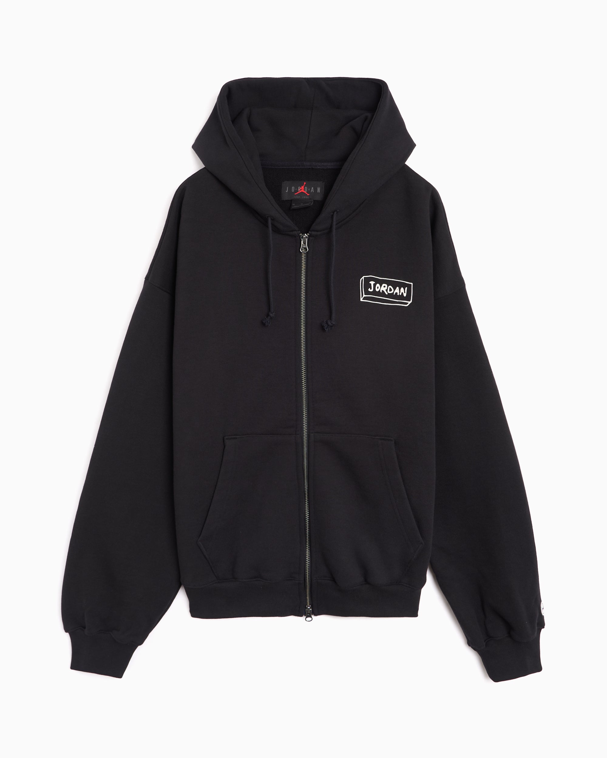 トップス NIKE JORDAN UNION FRAGMENT ZIP HOODY Nike Jordan x FRAGMENT x UNION Zip Hoody Black IM6734-010 | eBay