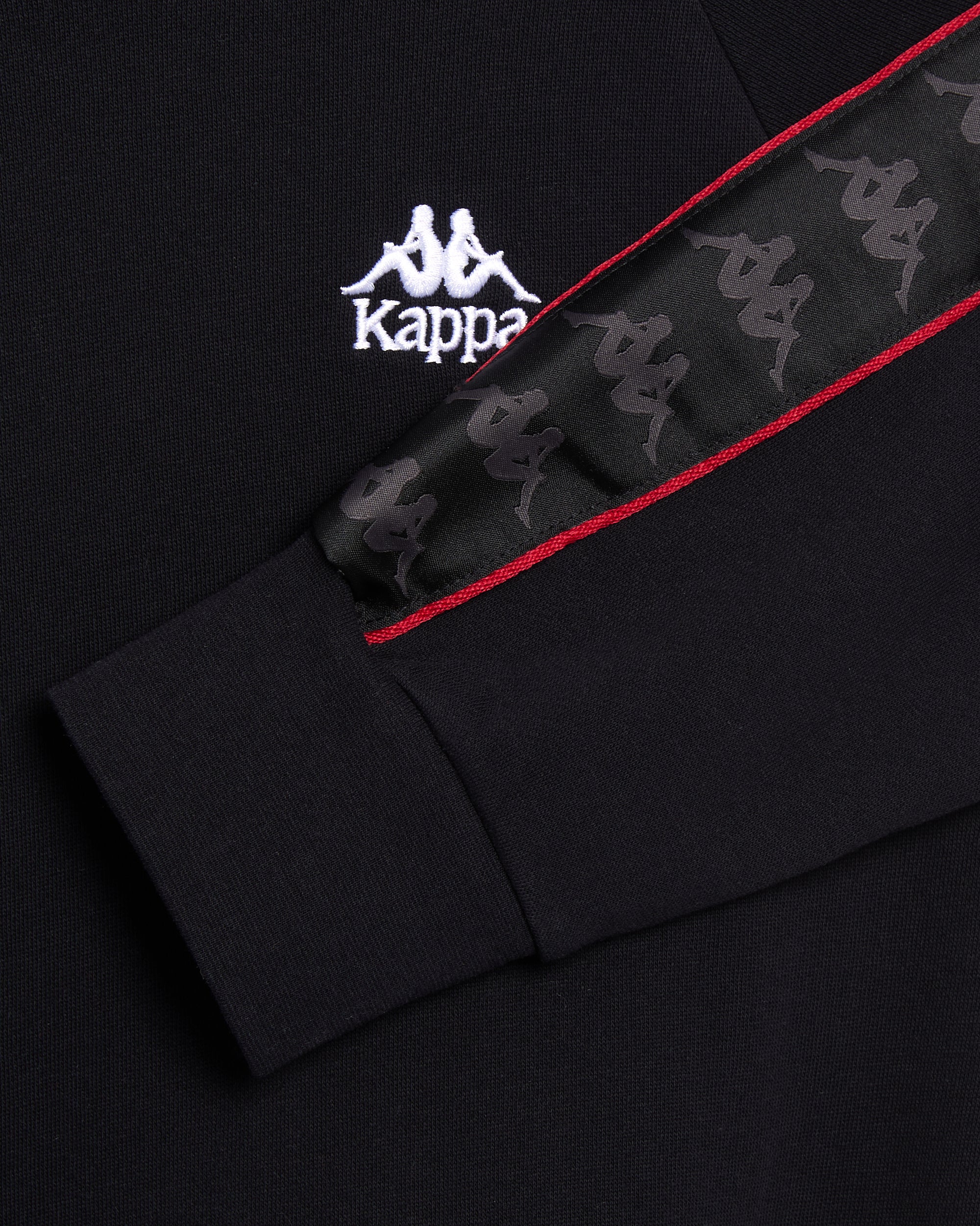 Sweatshirts Kappa 222 Banda Madison 2 Relaxed Men's Hoodie - 32261DW-R09