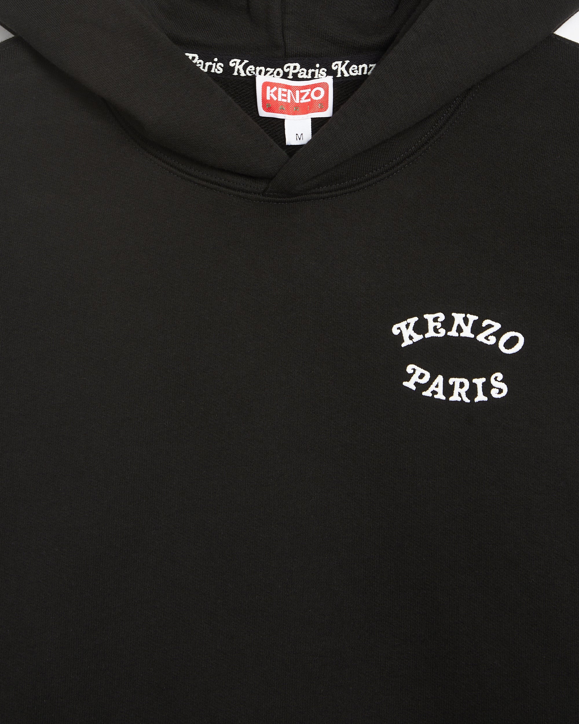 Kenzo By Verdy Collection Men's Embroidered Classic Hoodie Men's Hoodi