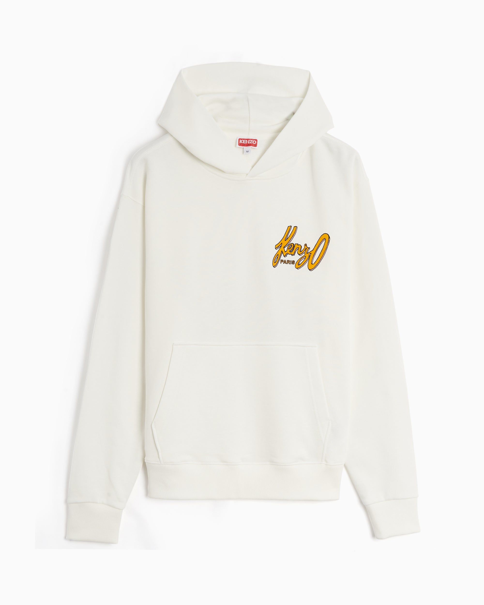 Kenzo Paris Logo Men's Hoodie Men's Hoodie