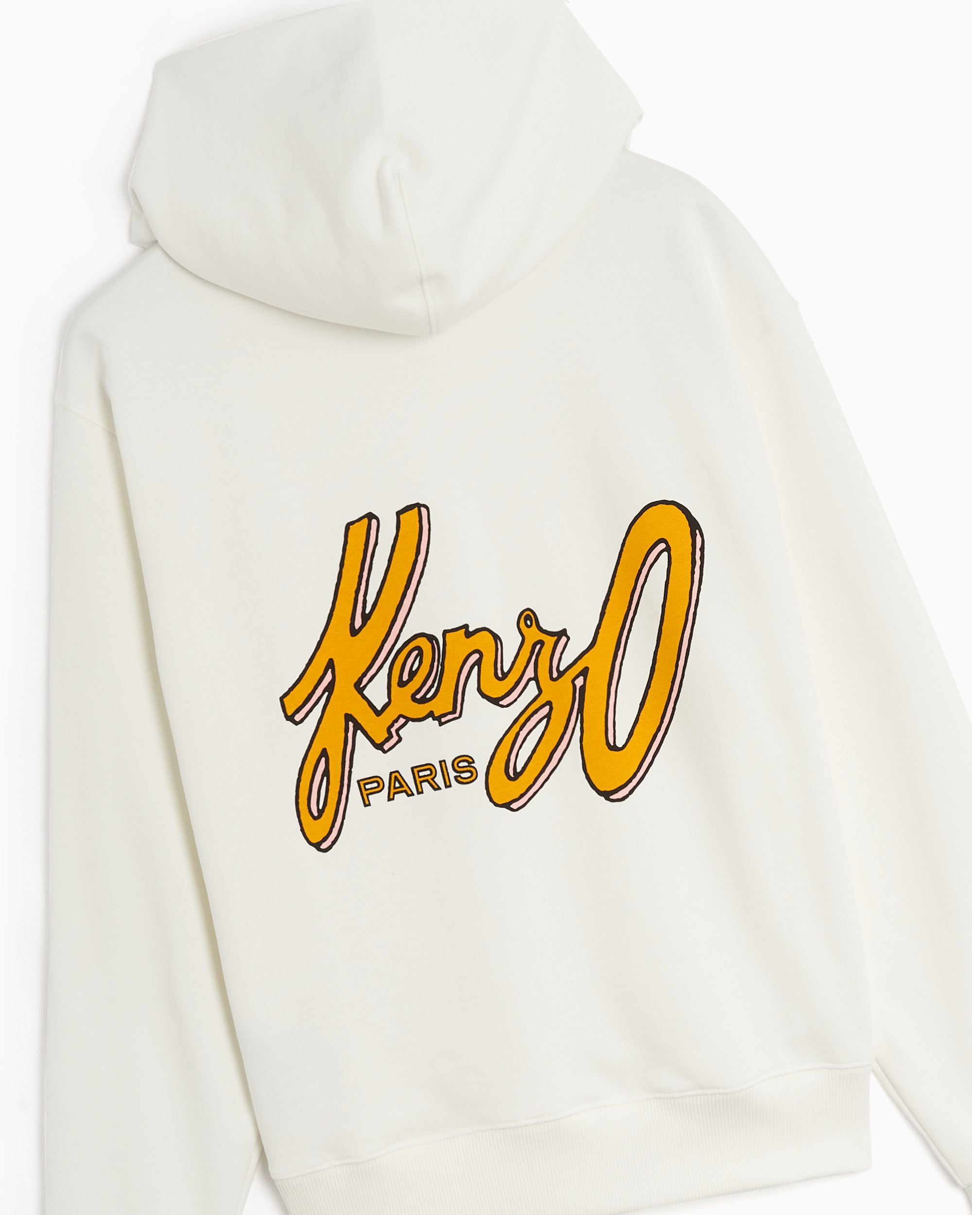 KENZO paris ロゴスウェット KENZO Paris Logo Sweatshirt, Black – OZNICO