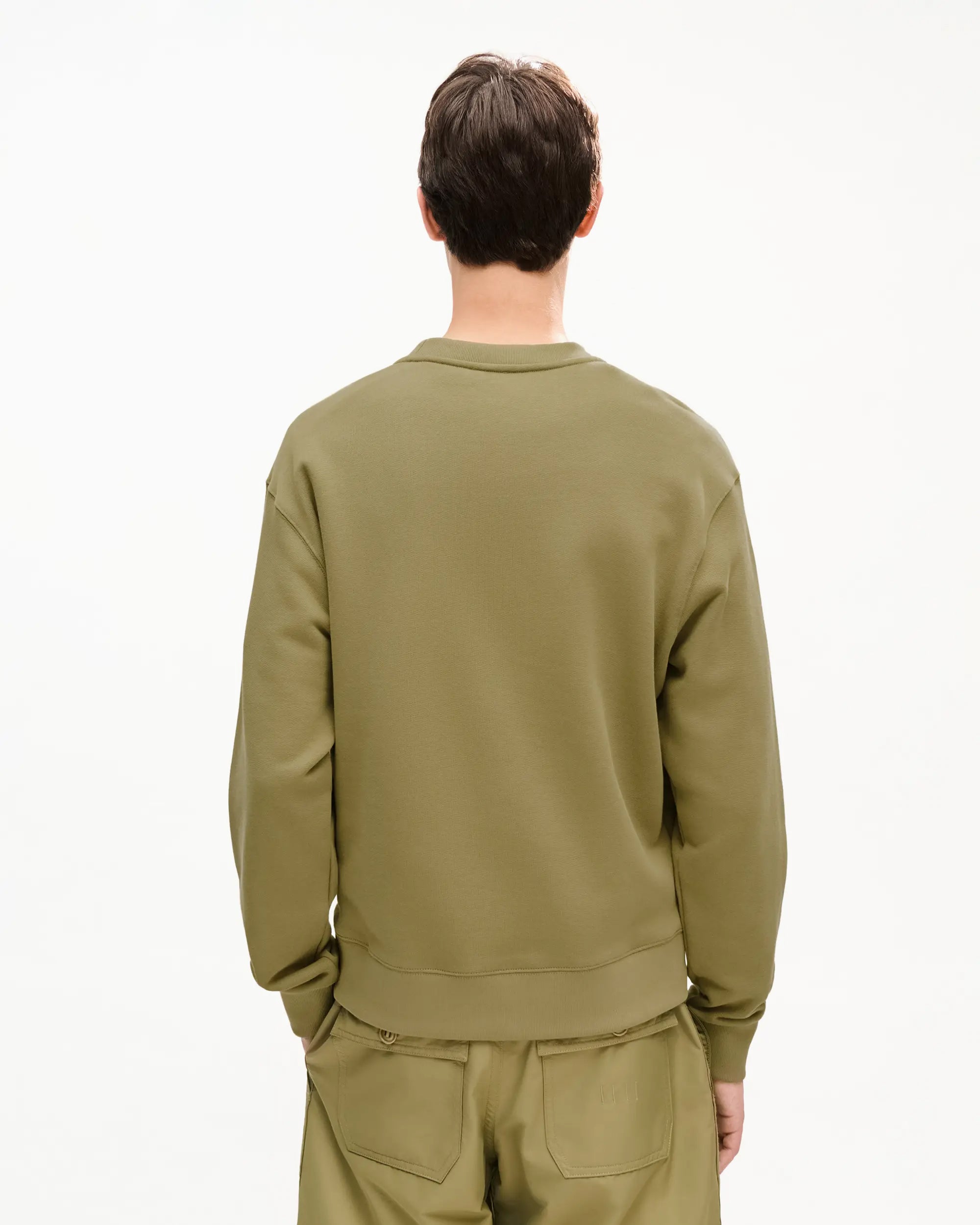 Kenzo Signature Embroidered Men's Sweatshirt