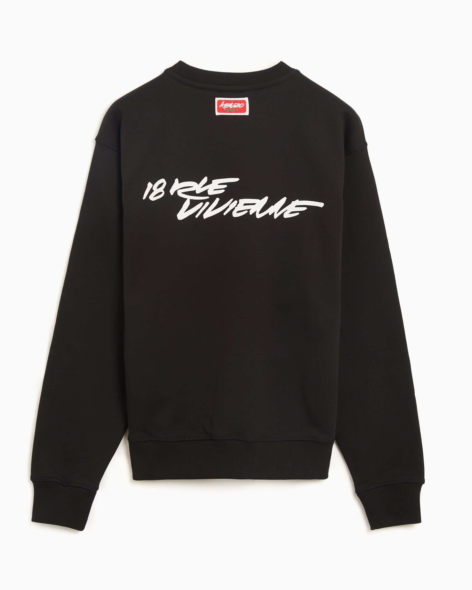 Sudadera Kenzo x Futura para hombre