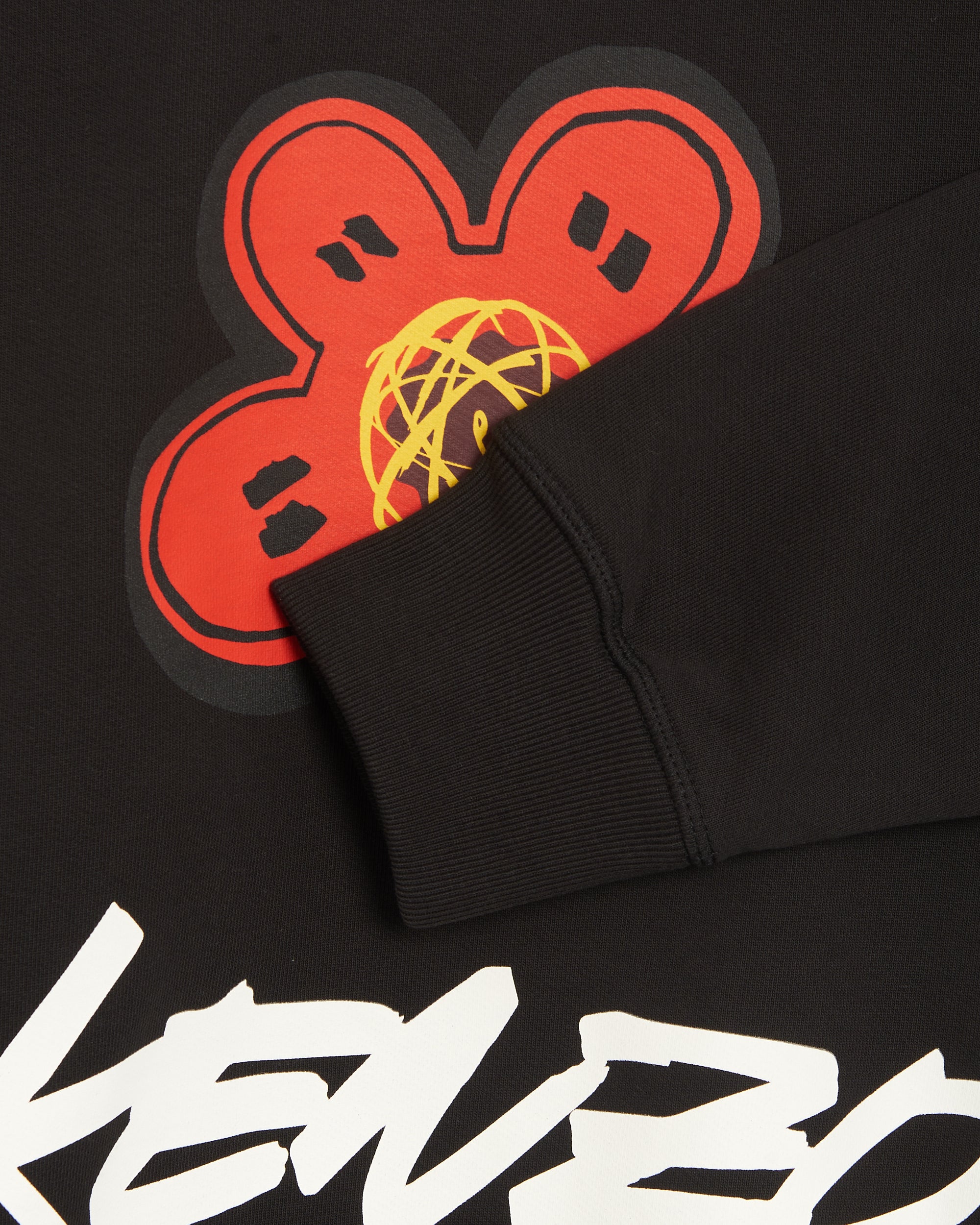 Sudadera Kenzo x Futura para hombre
