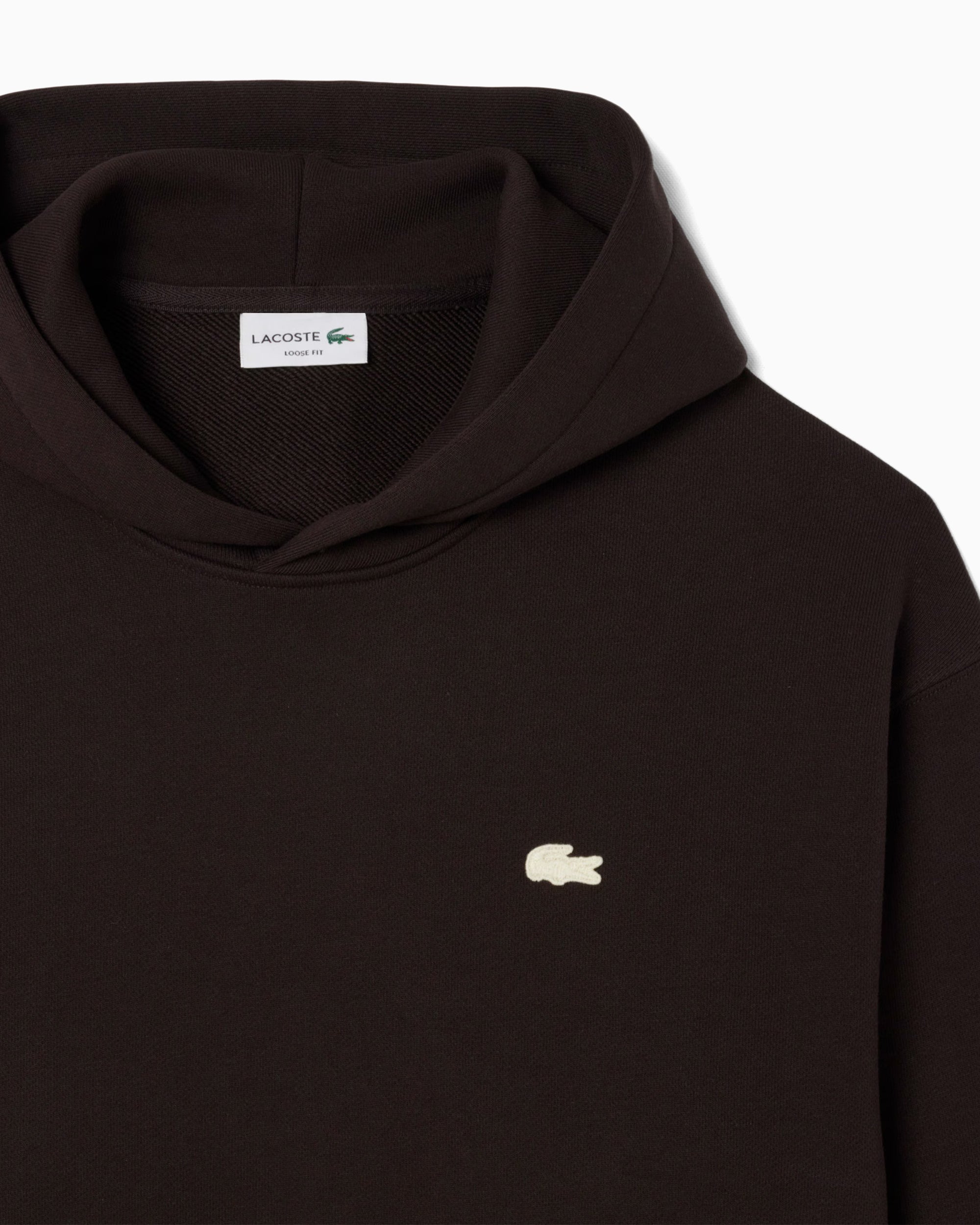 Lacoste Graphic Oversize Men's Hoodie Lacoste Graphic Oversize Men's Hoodie