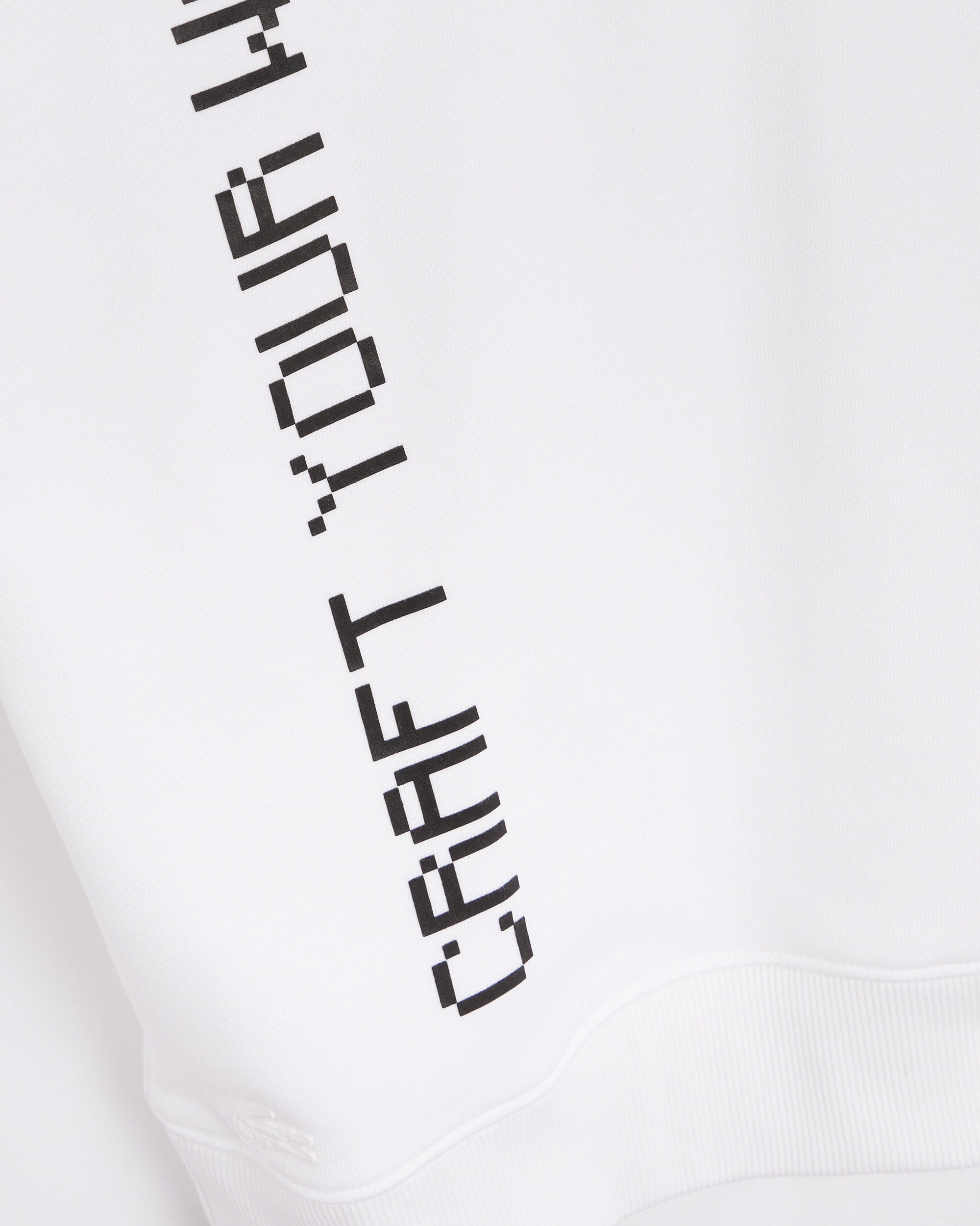 Lacoste Live x Minecraft Men's Hoodie
