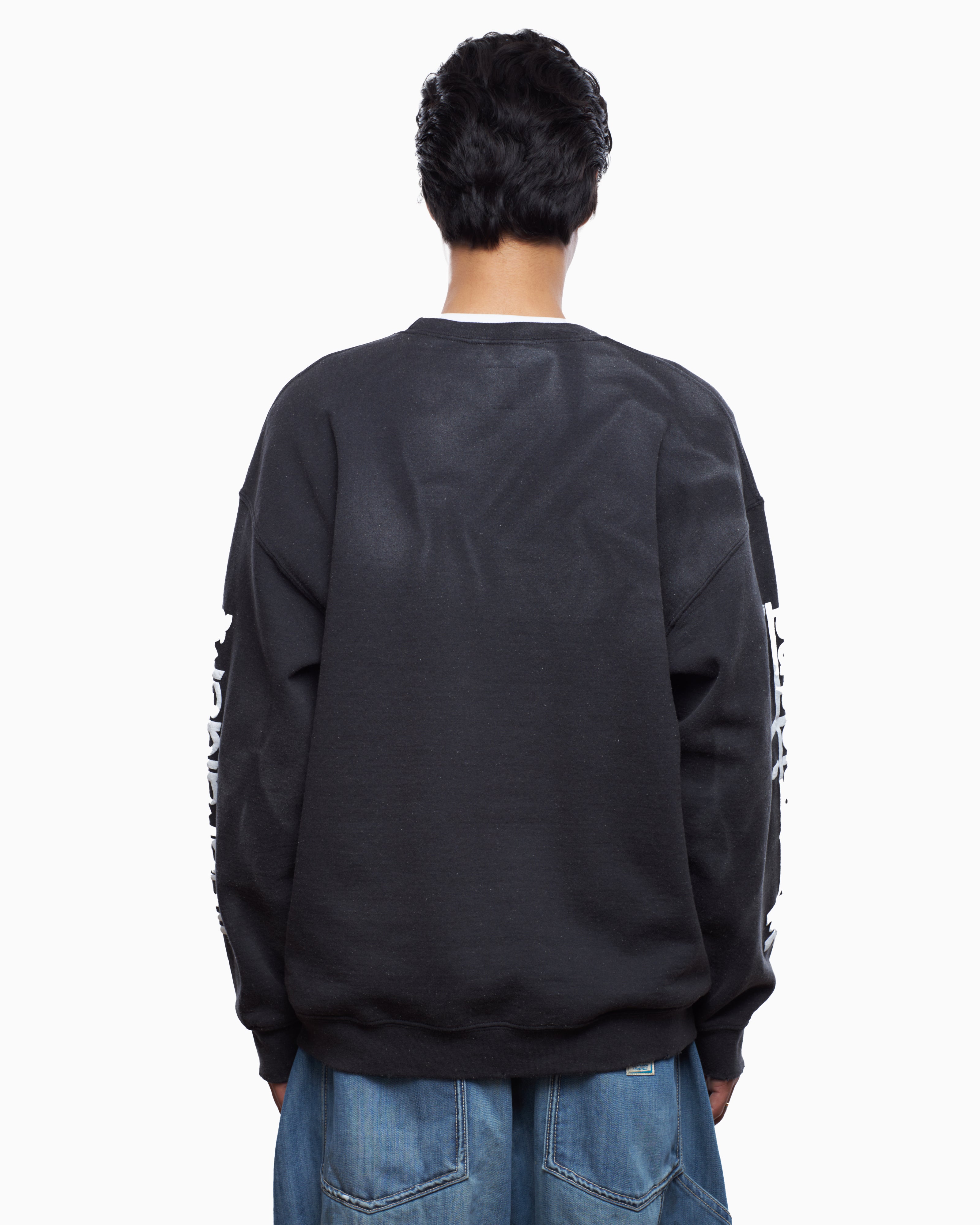 Liberaiders® Liberaiders® Logo Vintage Men's Sweatshirt Men's Sweatshi