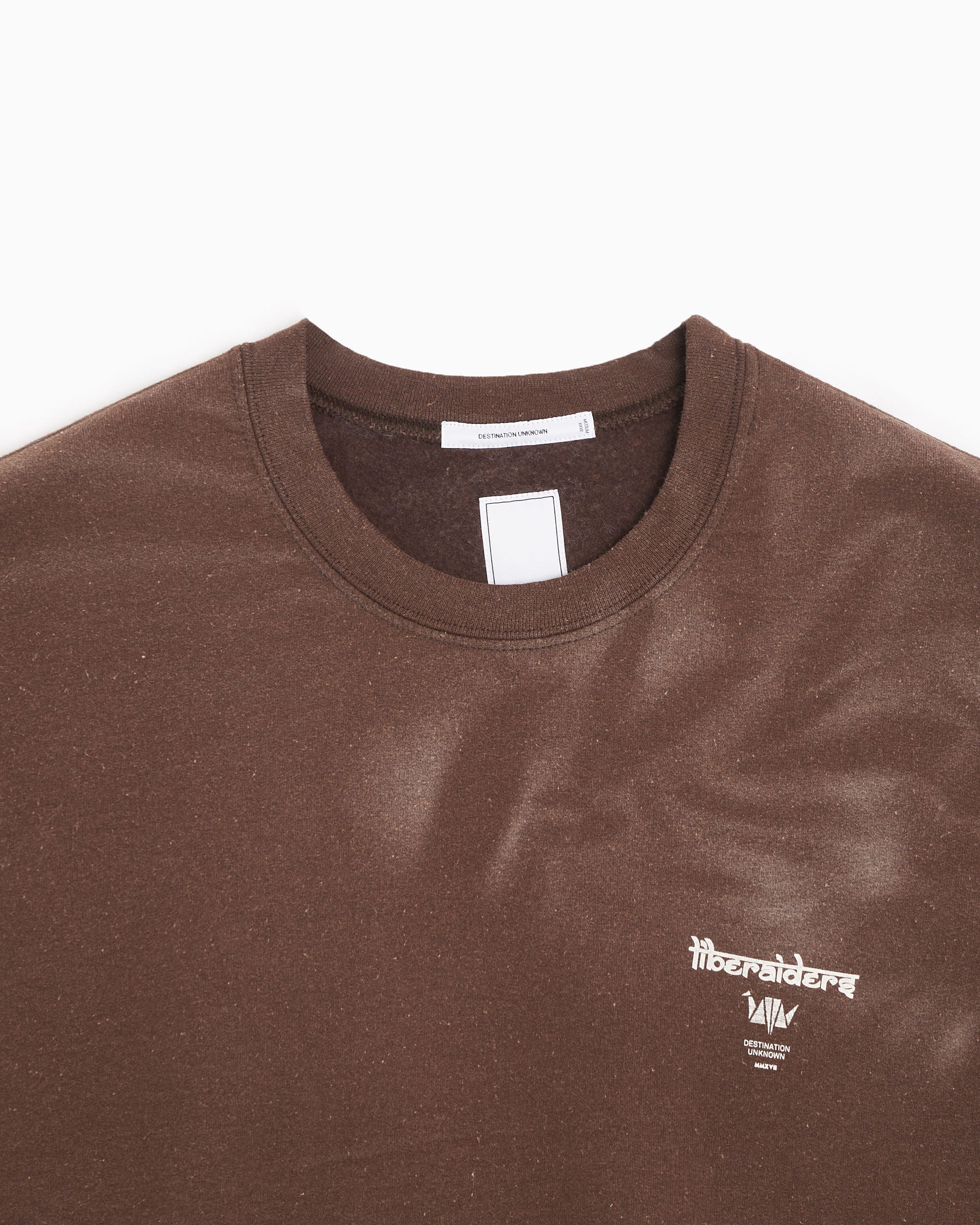 Liberaiders® Liberaiders® Logo Vintage Men's Sweatshirt Men's Sweatshi Liberaiders® Liberaiders® Logo Vintage Men's Sweatshirt Men's Sweatshi