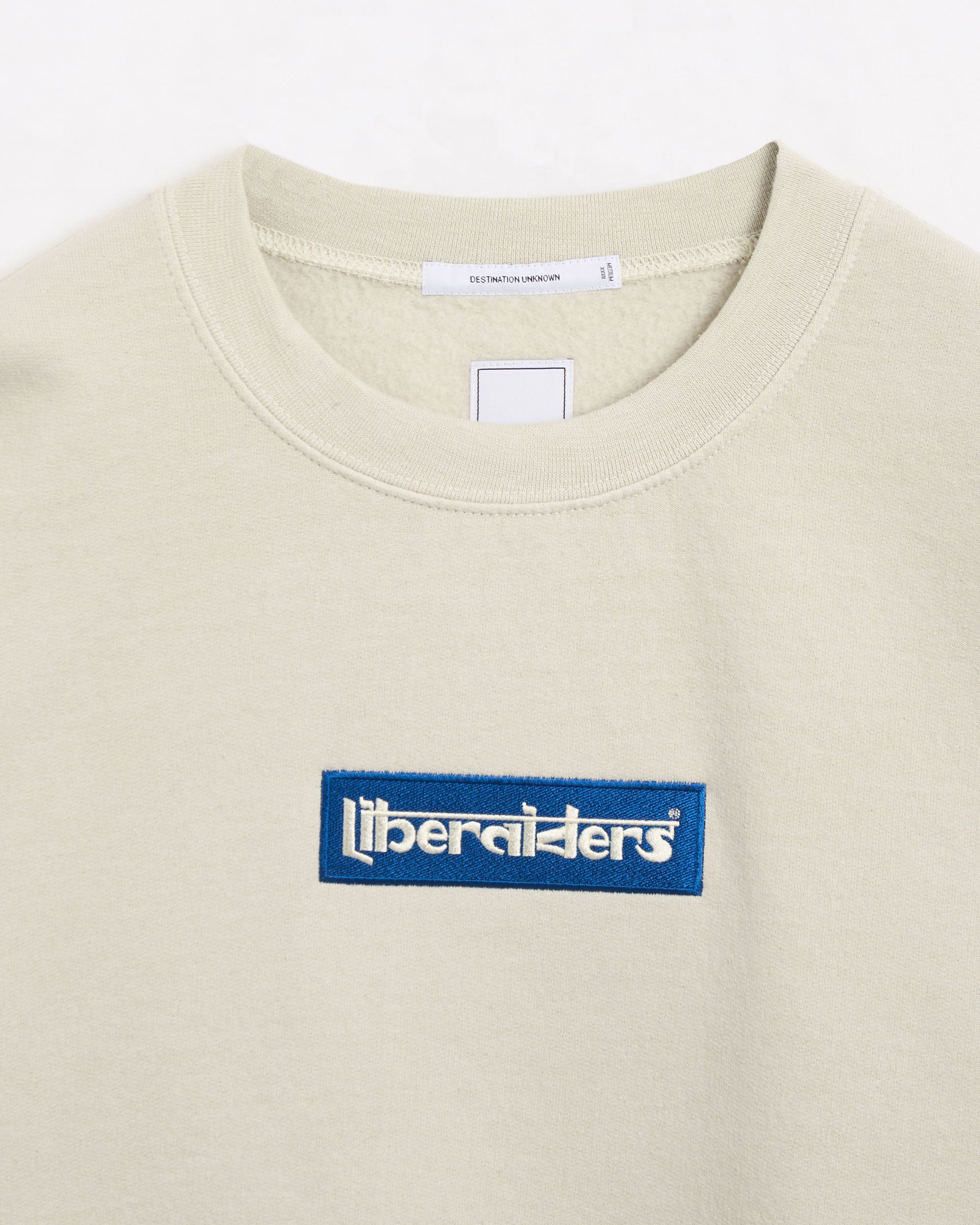 Liberaiders® Liberaiders® LR Box Logo Men's Sweatshirt Men's Sweatshir