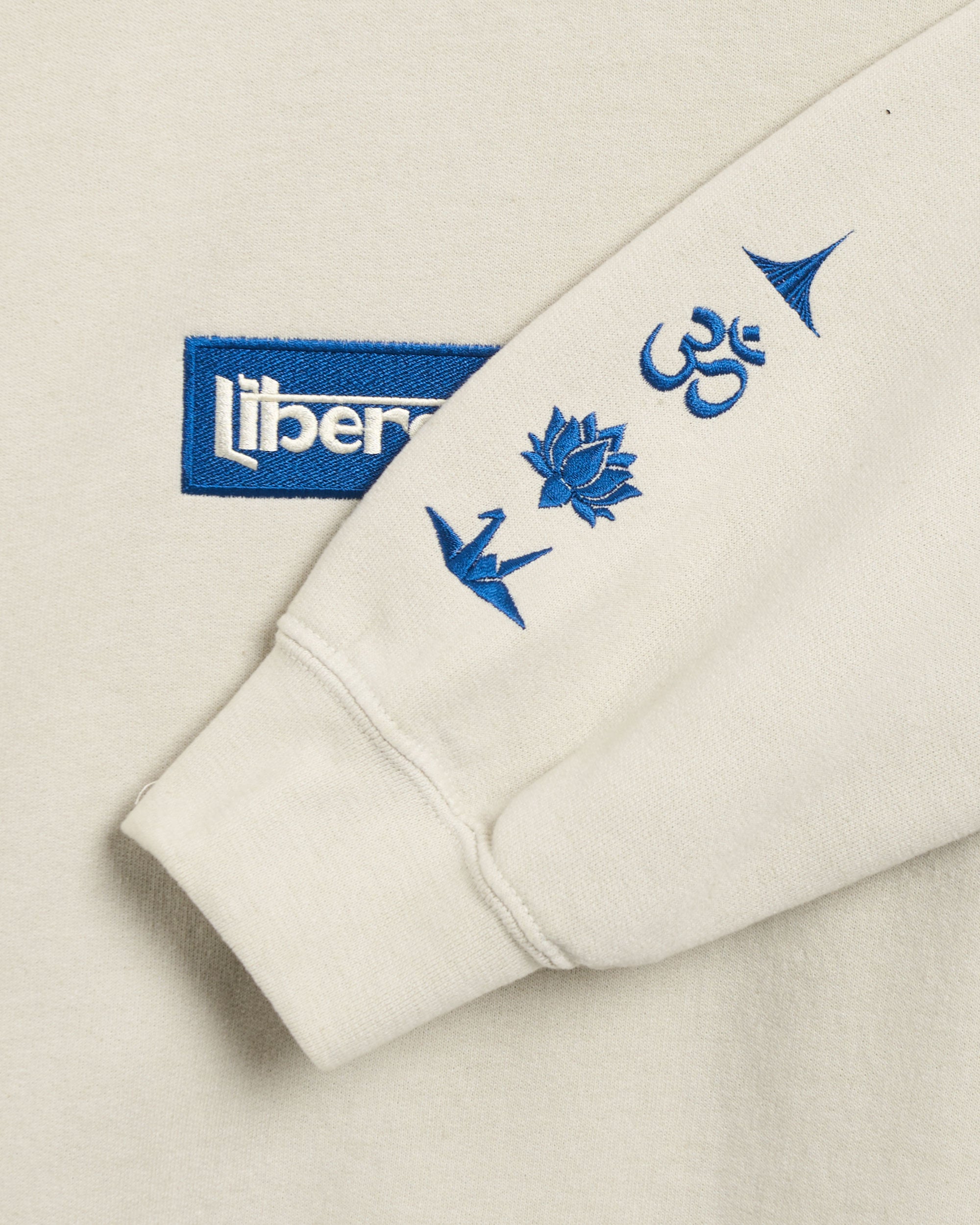 Liberaiders® Liberaiders® LR Box Logo Men's Sweatshirt Men's Sweatshir