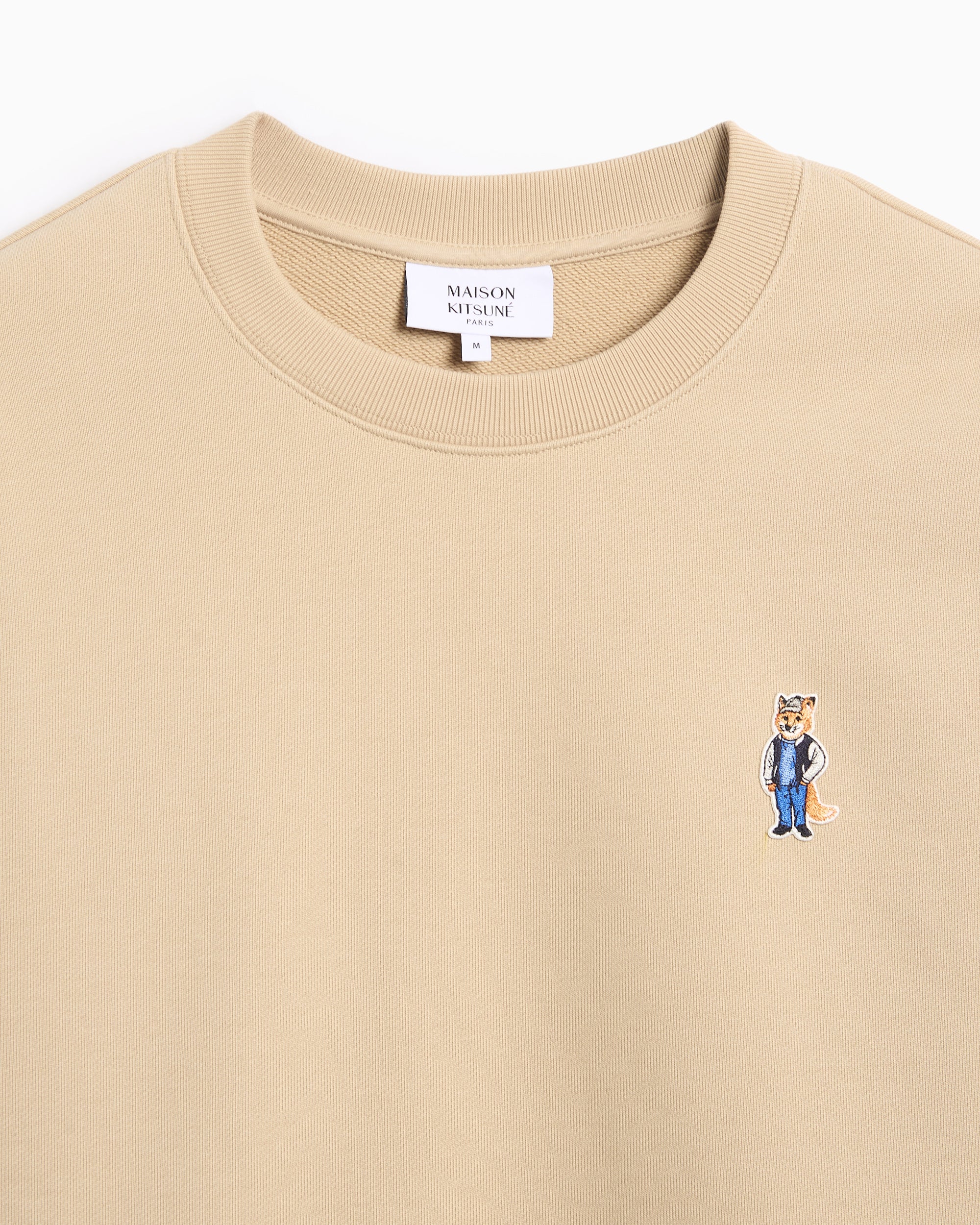 sweatshirts-maison-kitsune-