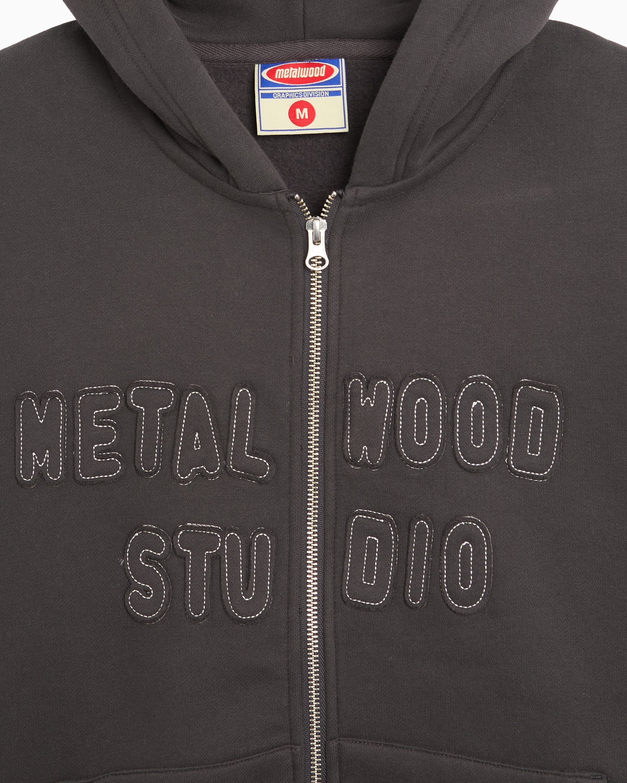 26ss TSTS BEAUTY ZIP-UP HOODIE M