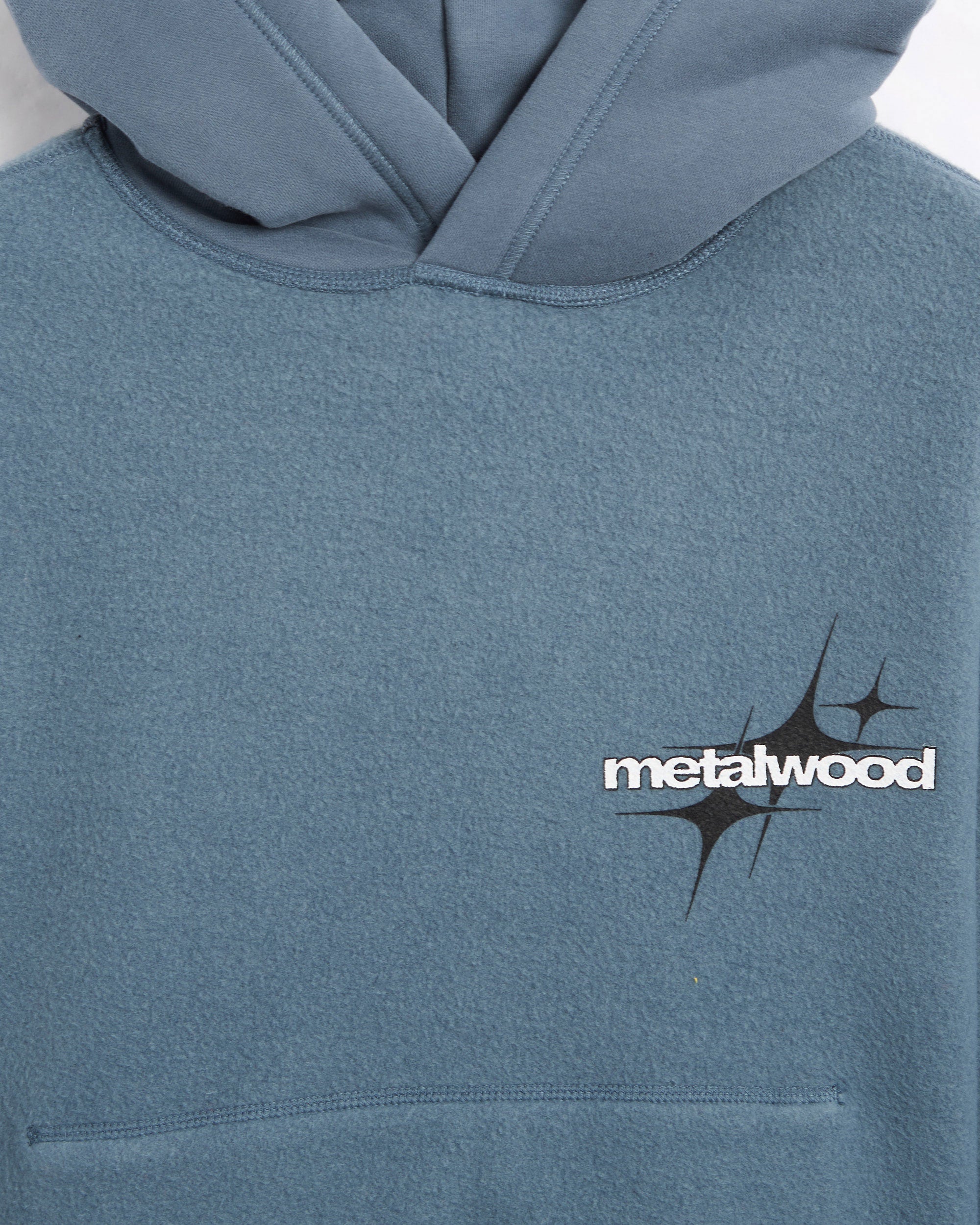 Metalwood Reverse Twinkle Men's Hoodie Men's Hoodie