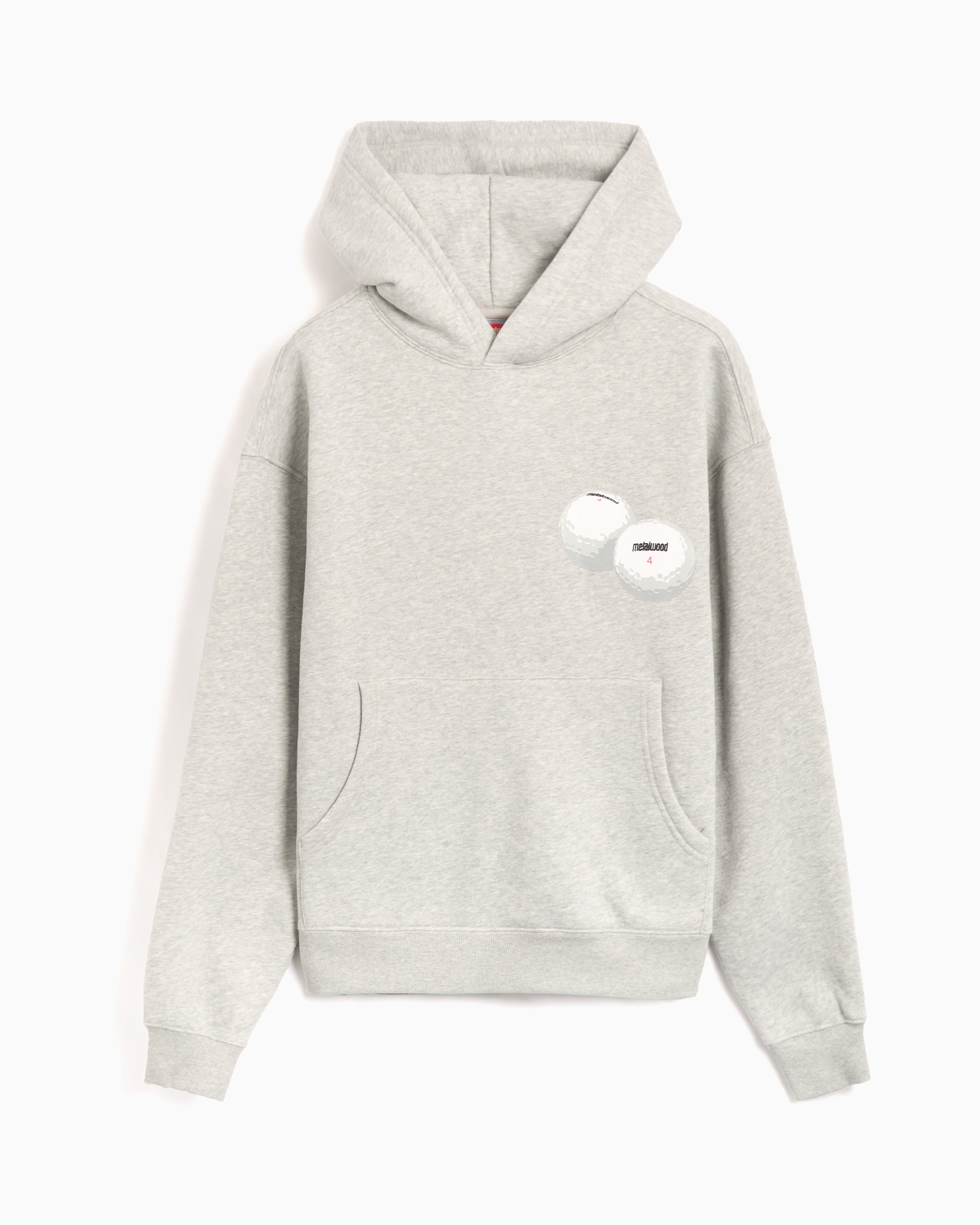 Sweatshirts Metalwood Studio Grab Your Balls Men's Hoodie Men's Hoodie - MWS24-06-108-HGRY