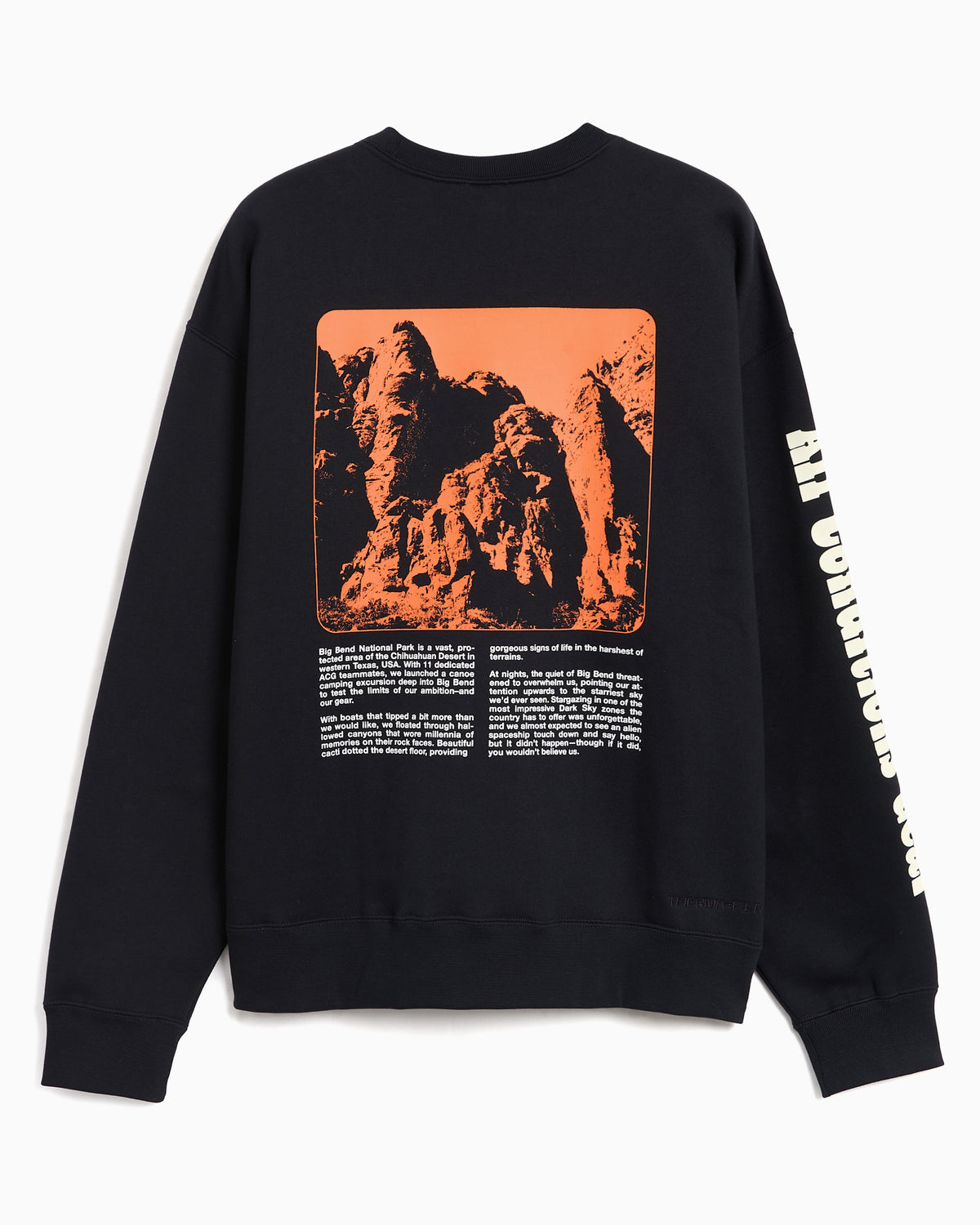 Nike ACG Tuff Fleece Therma-FIT Graphic Relaxed Men