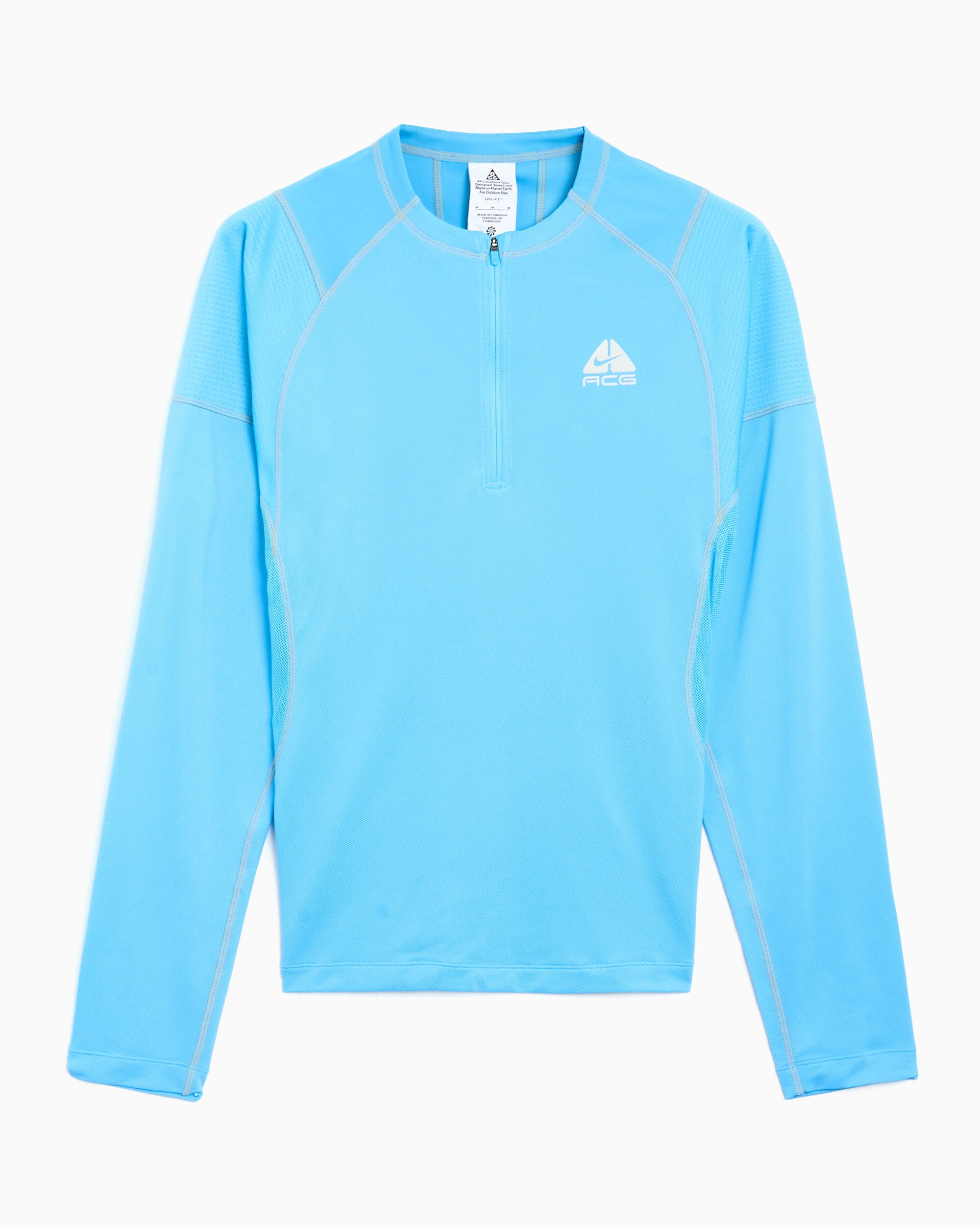 Nike ACG Vault Relaxed Men's Half Zip Sweatshirt