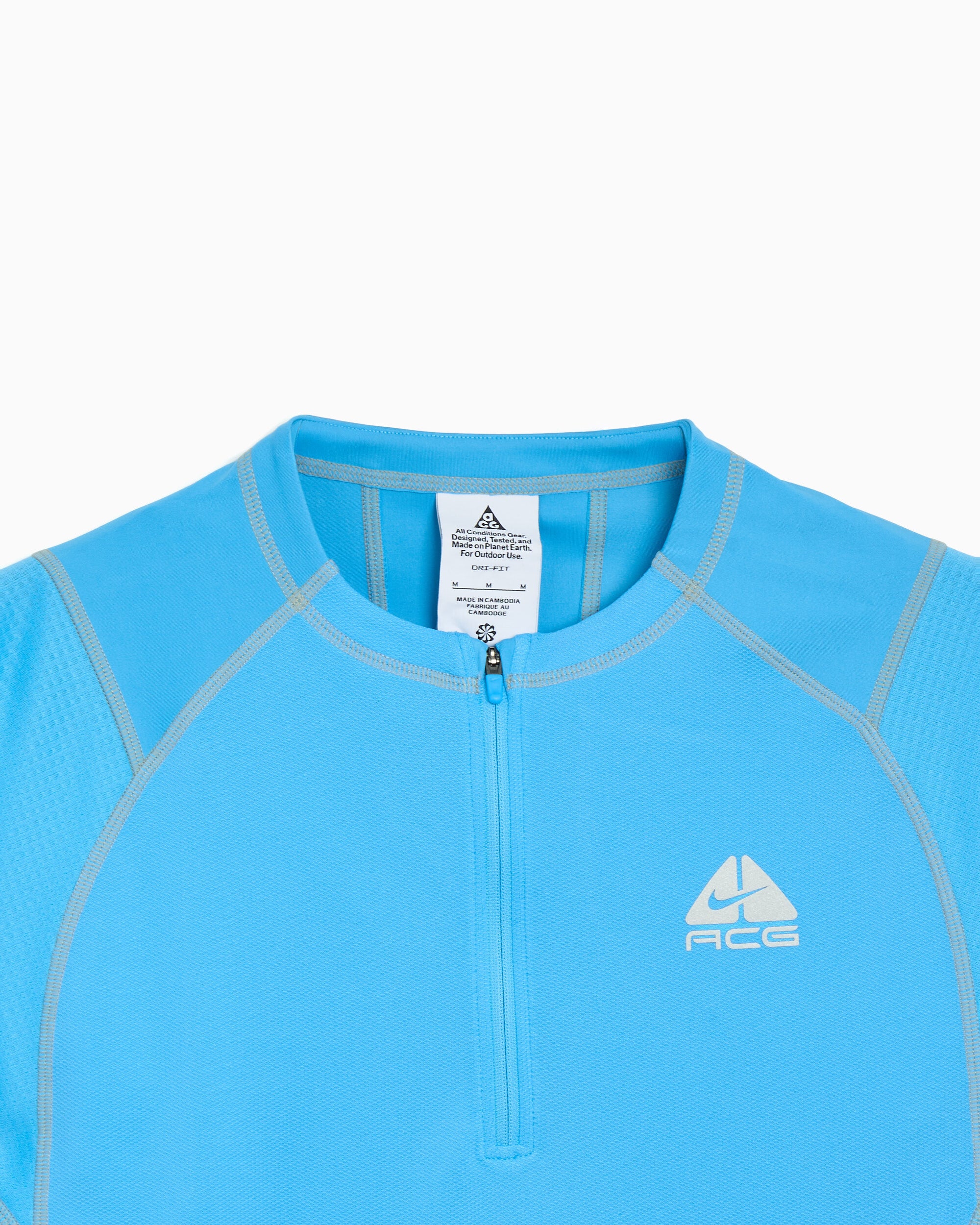Nike ACG Vault Relaxed Men's Half Zip Sweatshirt