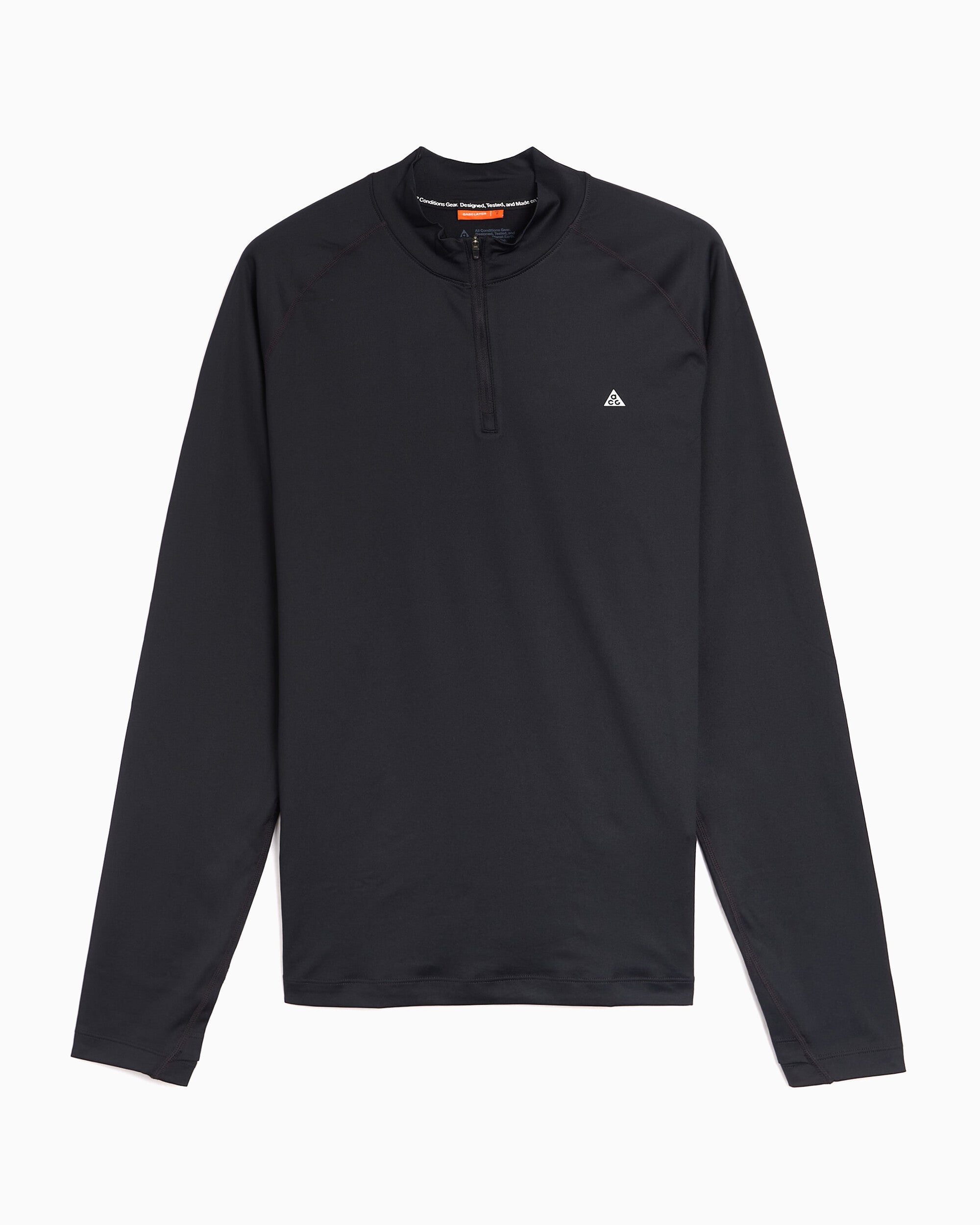 Sweatshirts Nike ACG "Wildsee" Slim Men's Half Zip Sweatshirt - IM4223-010