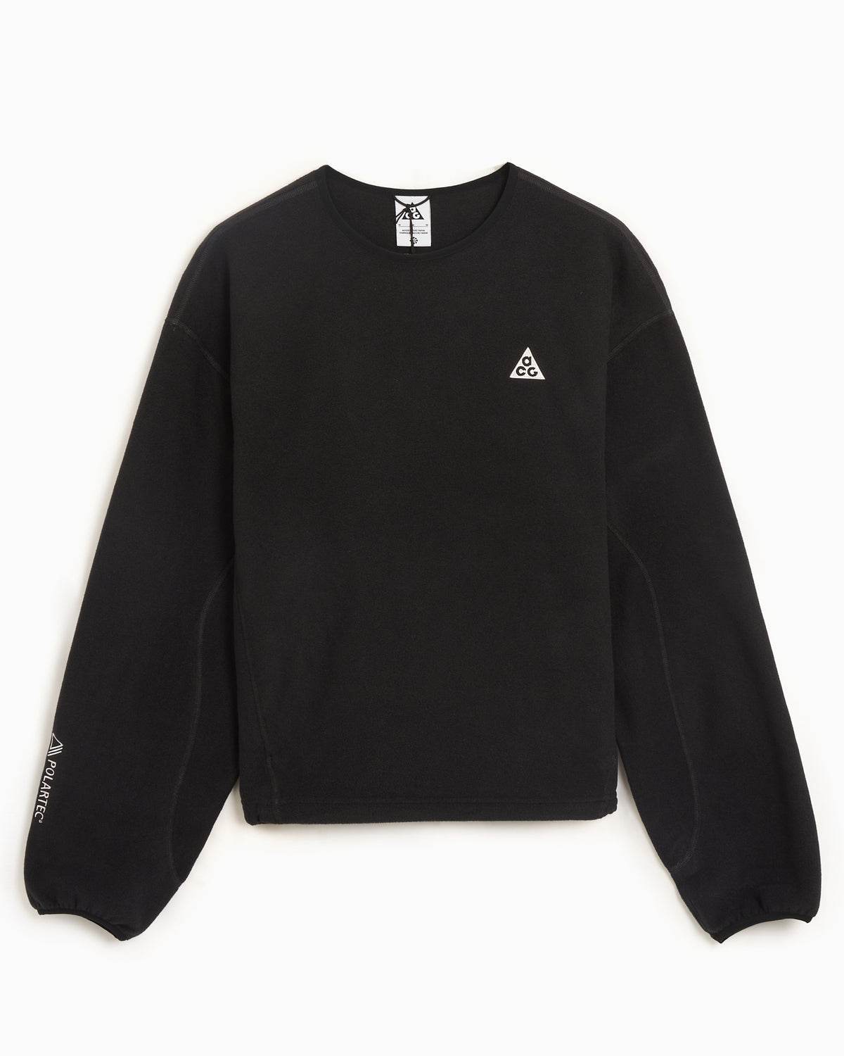 XSサイズ NIKE ACG Sweatshirt grey Nike ACG Tuff Fleece Pullover Hoodie