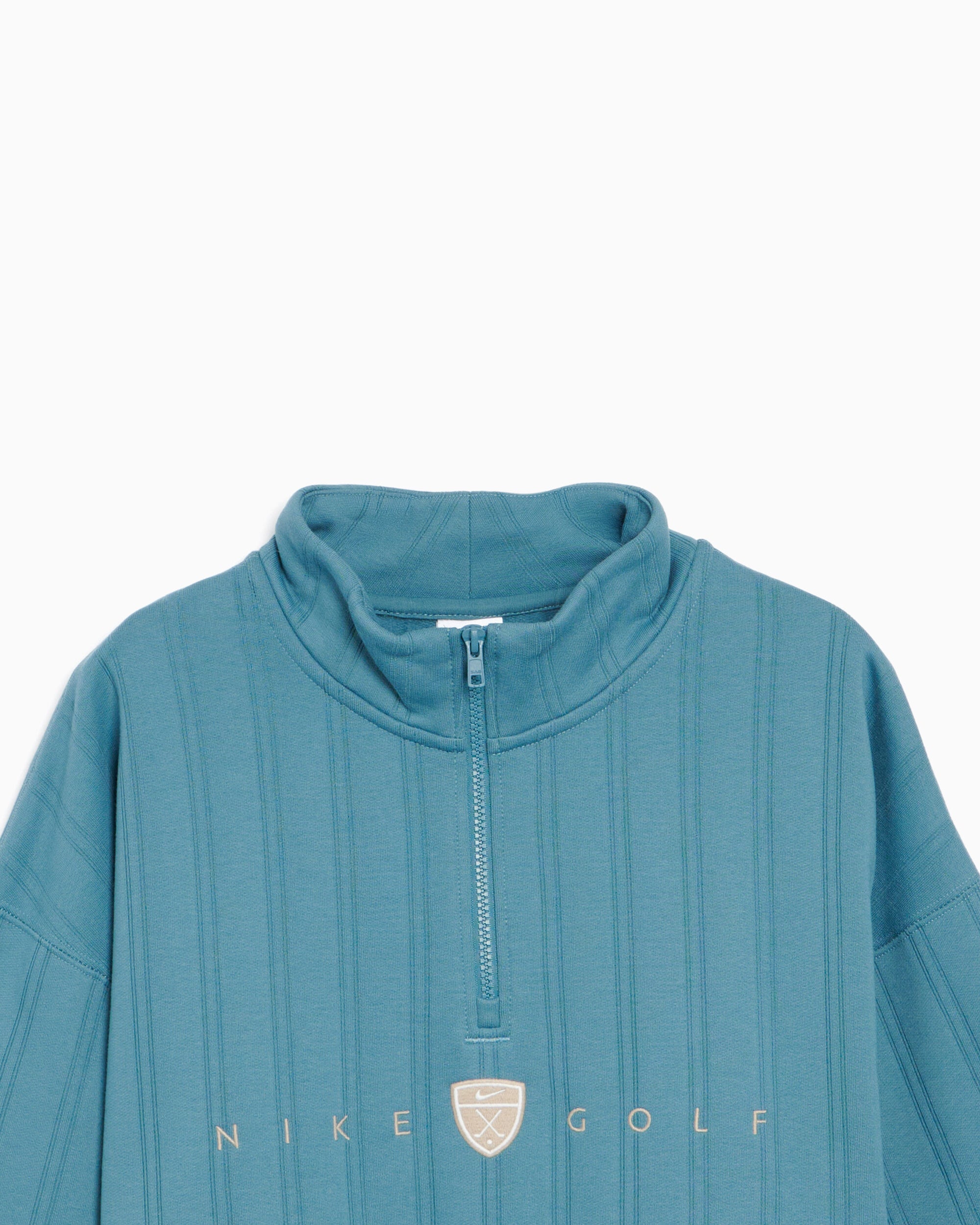 Sweatshirts Nike Golf Fairway Fresh Relaxed Men's Half Zip Sweatshirt - II0770-008