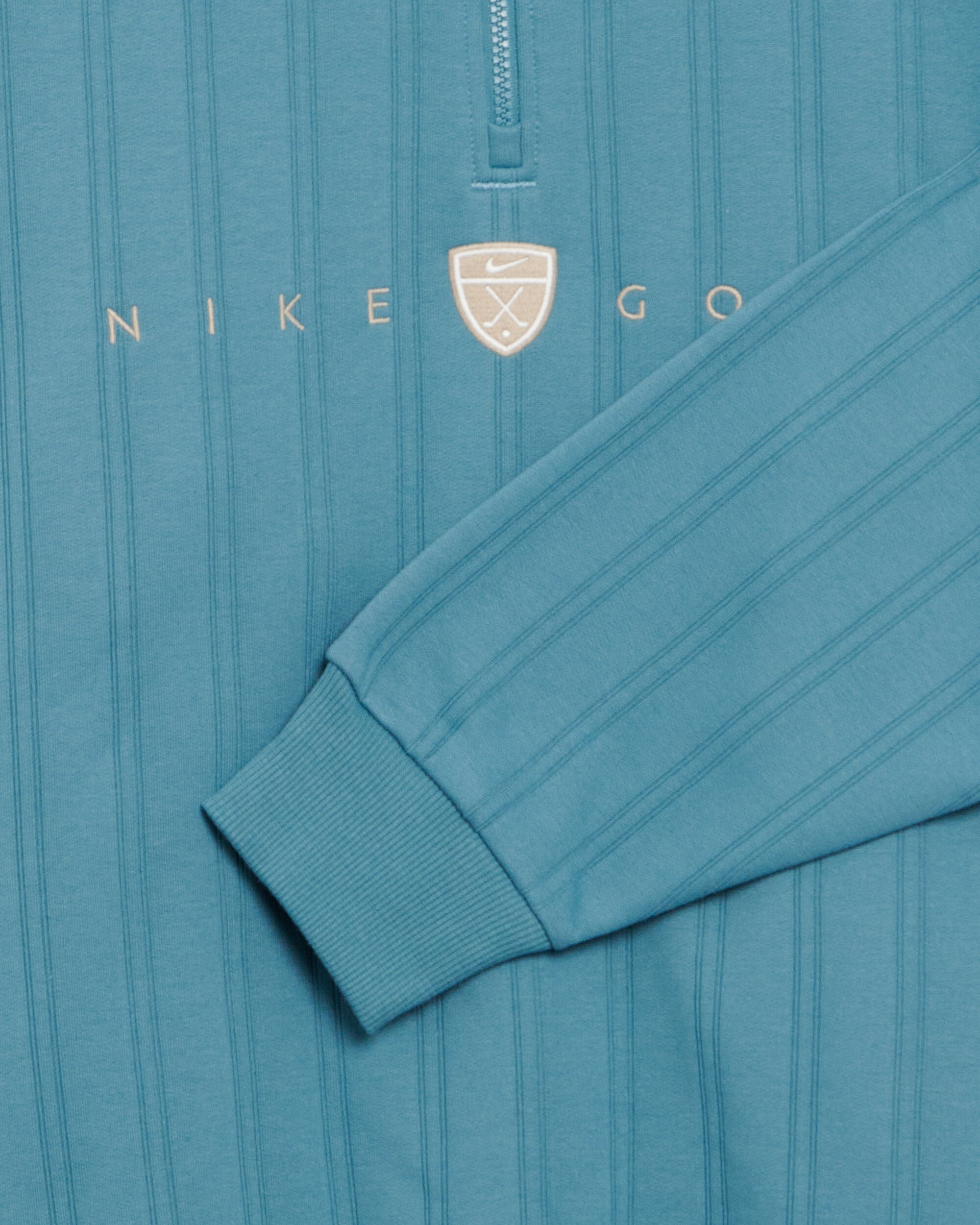 Nike Golf Fairway Fresh Relaxed Men's Half Zip Sweatshirt