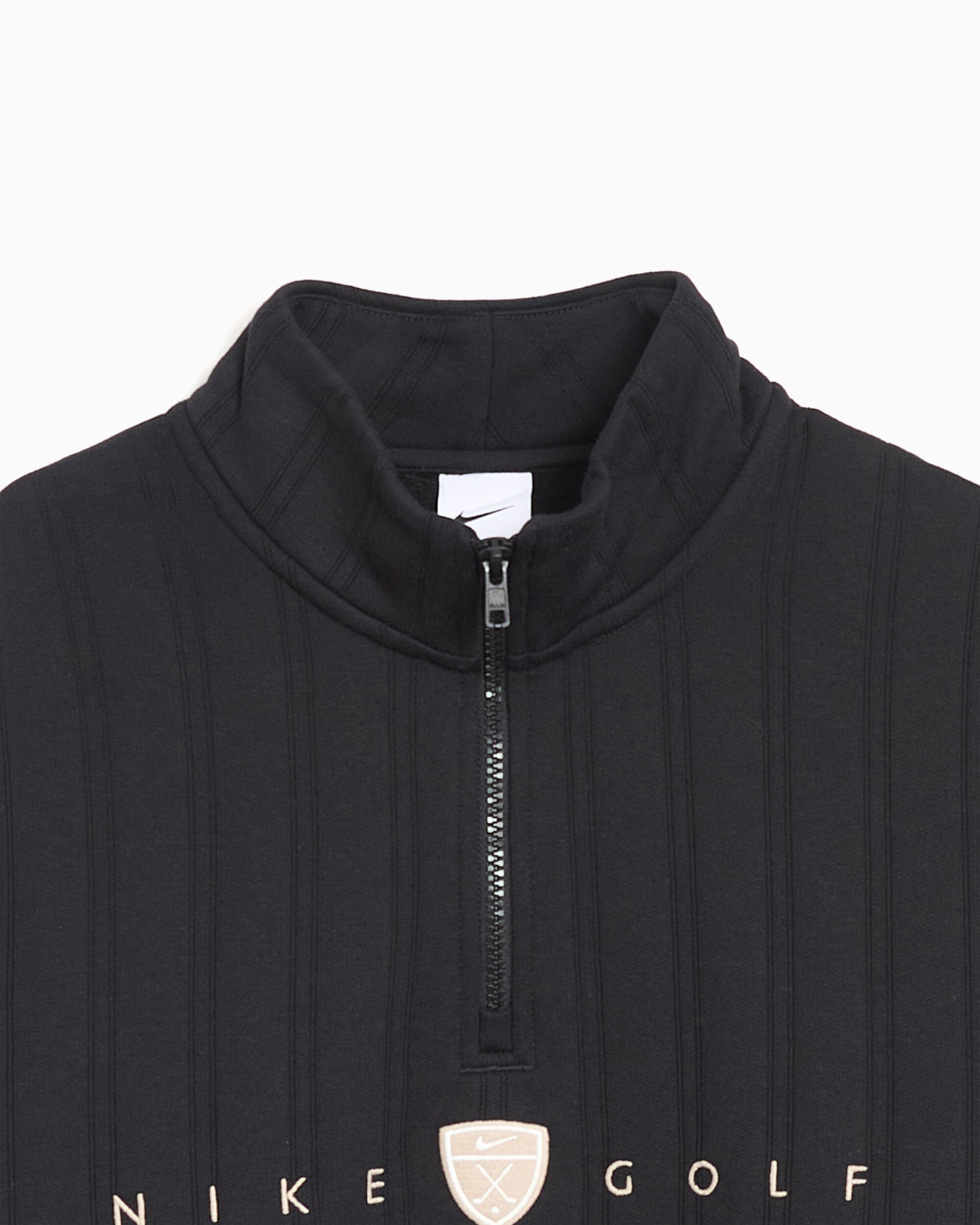 ゴルフアイテム2点 非売品 【未使用】POCARI SWEAT OPEN Nike Golf Fairway Fresh Relaxed Men's Half Zip Sweatshirt