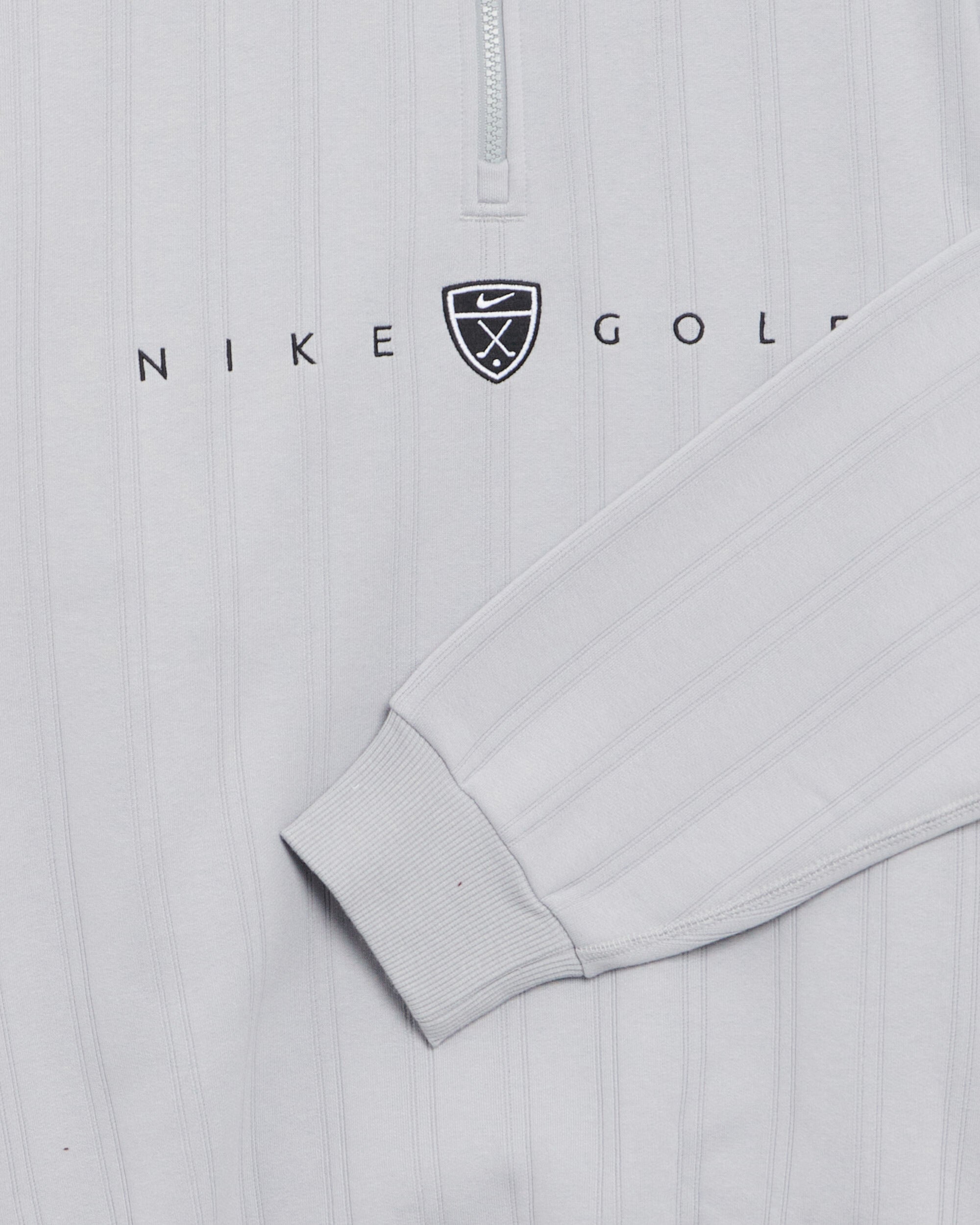 Sweatshirts Nike Golf Fairway Fresh Relaxed Men's Half Zip Sweatshirt - II0770-012