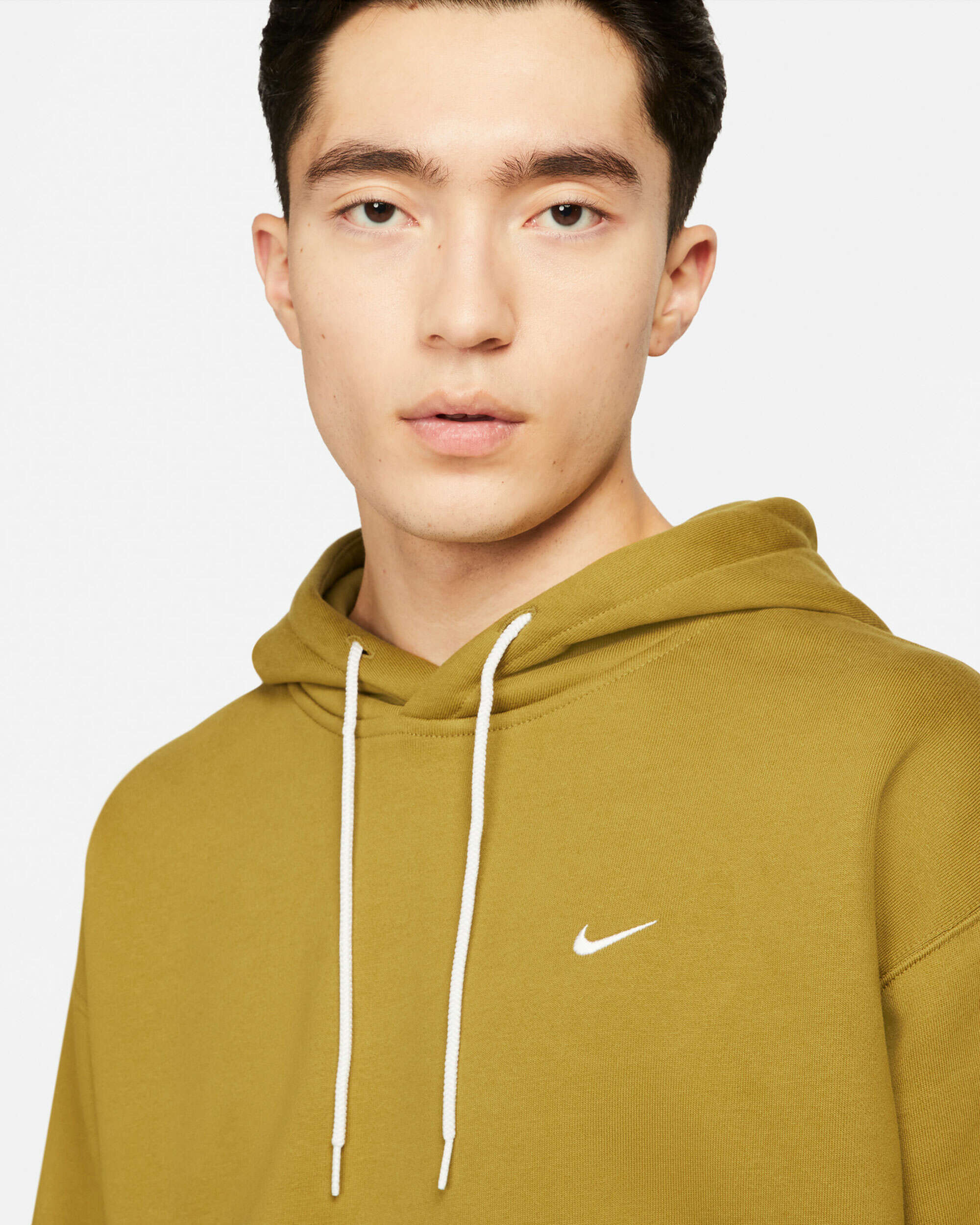 Nike NRG Solo Swoosh Men's Fleece Hoodie Men's Hoodie