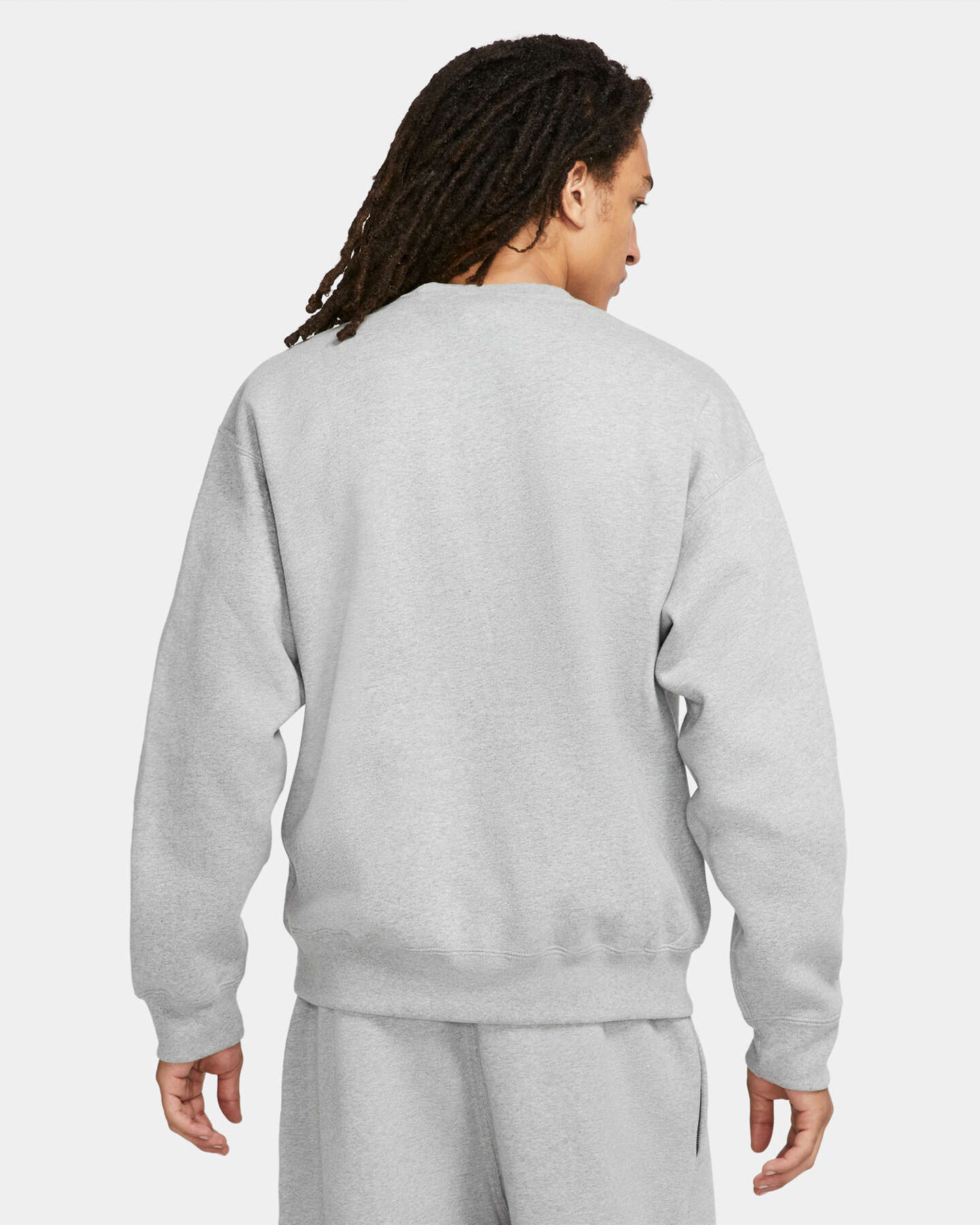 Nike NRG Solo Swoosh Men's Sweatshirt Men's Sweatshirt
