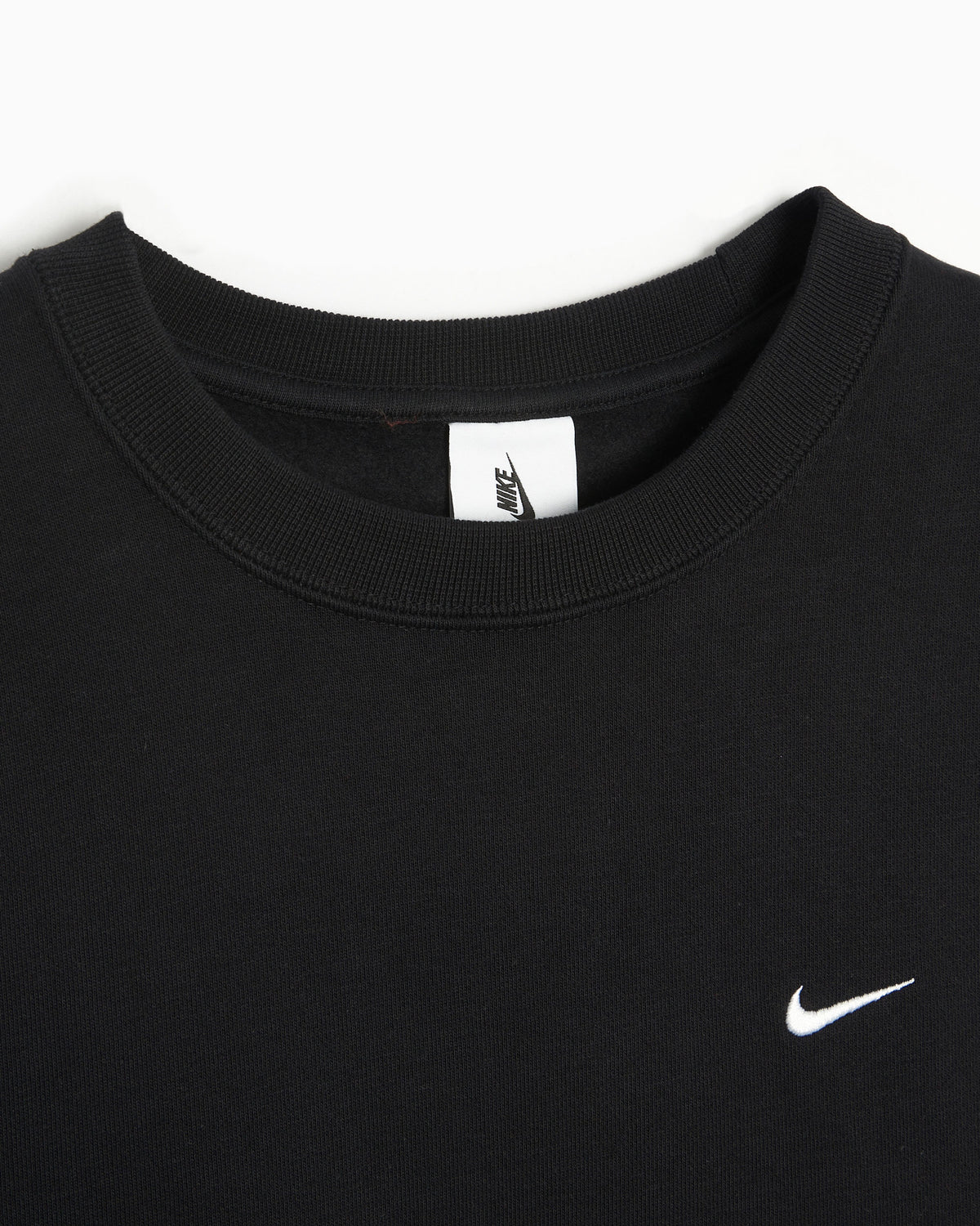 Nike Solo Swoosh Fleece Men