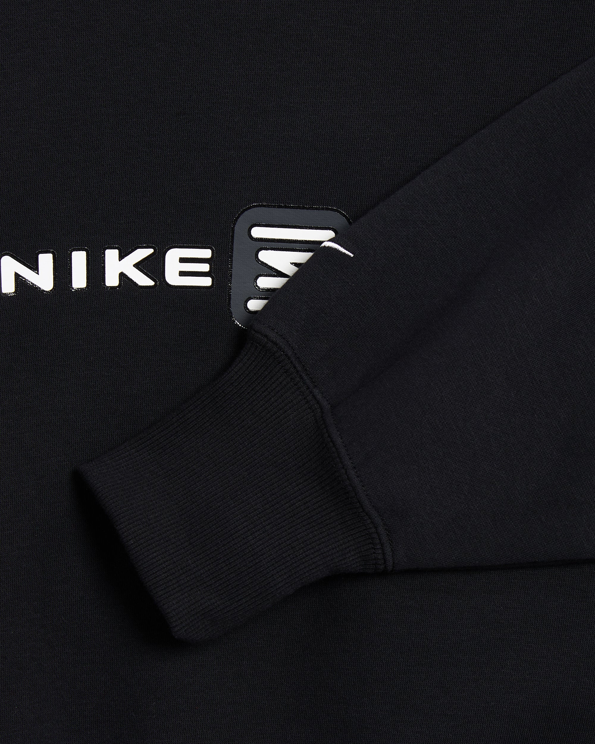 Sweatshirts Nike Sportswear Phoenix Fleece Shox Oversize Women's Sweatshirt - IO2245-010