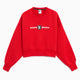 Nike Sportswear Phoenix Fleece Shox Oversize Women's Sweatshirt