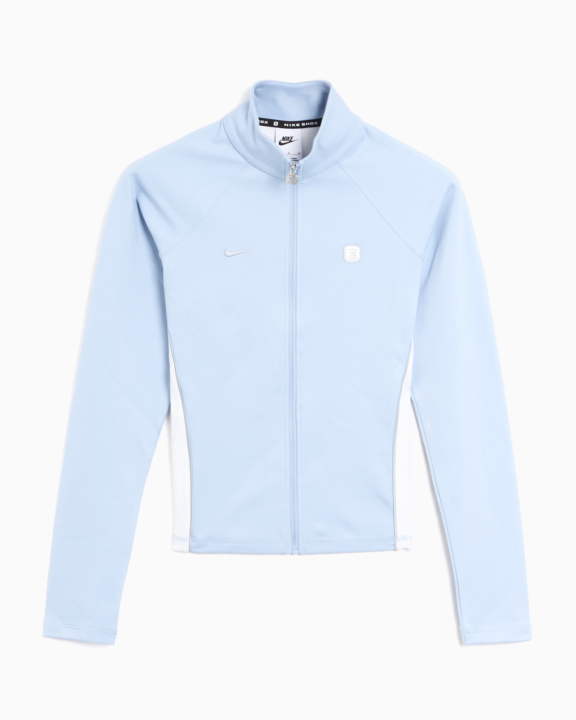 Sweatshirts Nike Sportswear Shox Slim Women's Zip-Up Sweatshirt - IR4443-440
