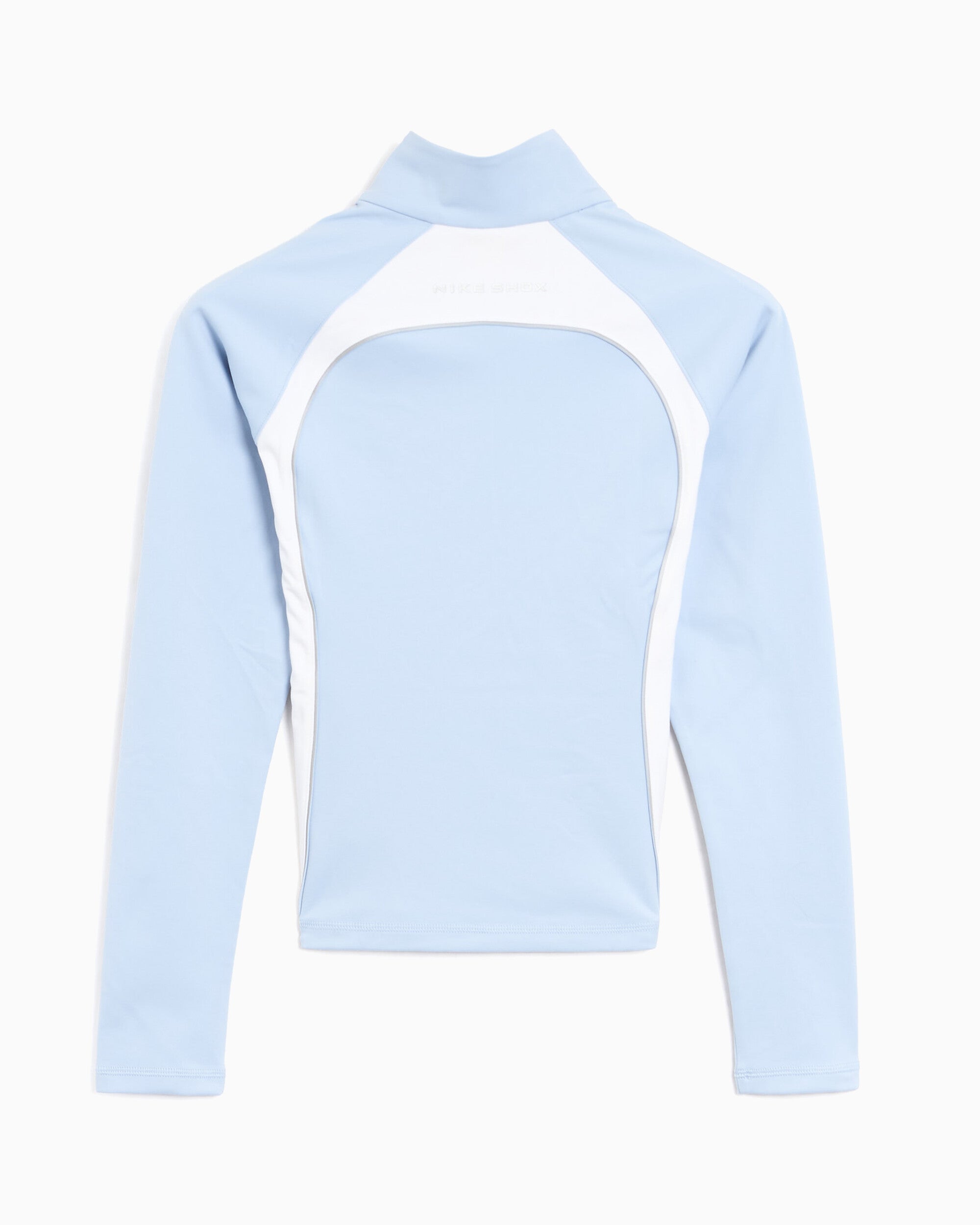Sweatshirts Nike Sportswear Shox Slim Women's Zip-Up Sweatshirt - IR4443-440