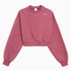 Sudadera Boxy Nike Studio para mujer